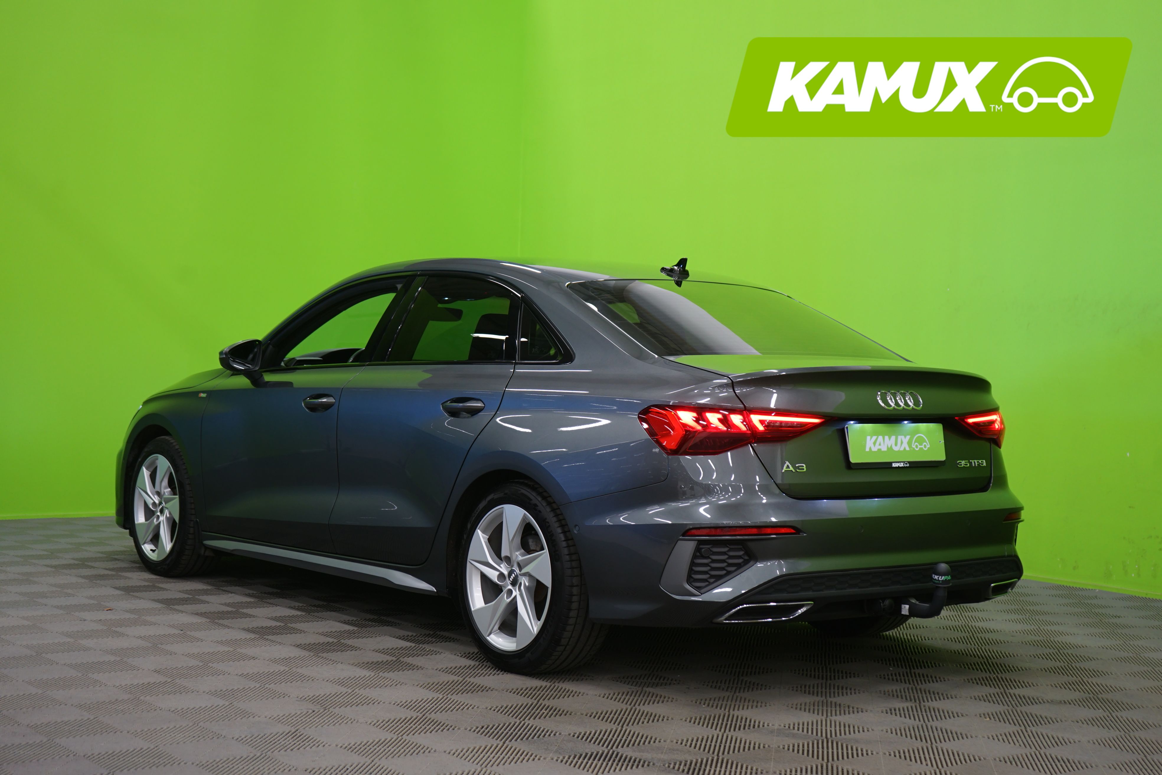 Audi A3 2021