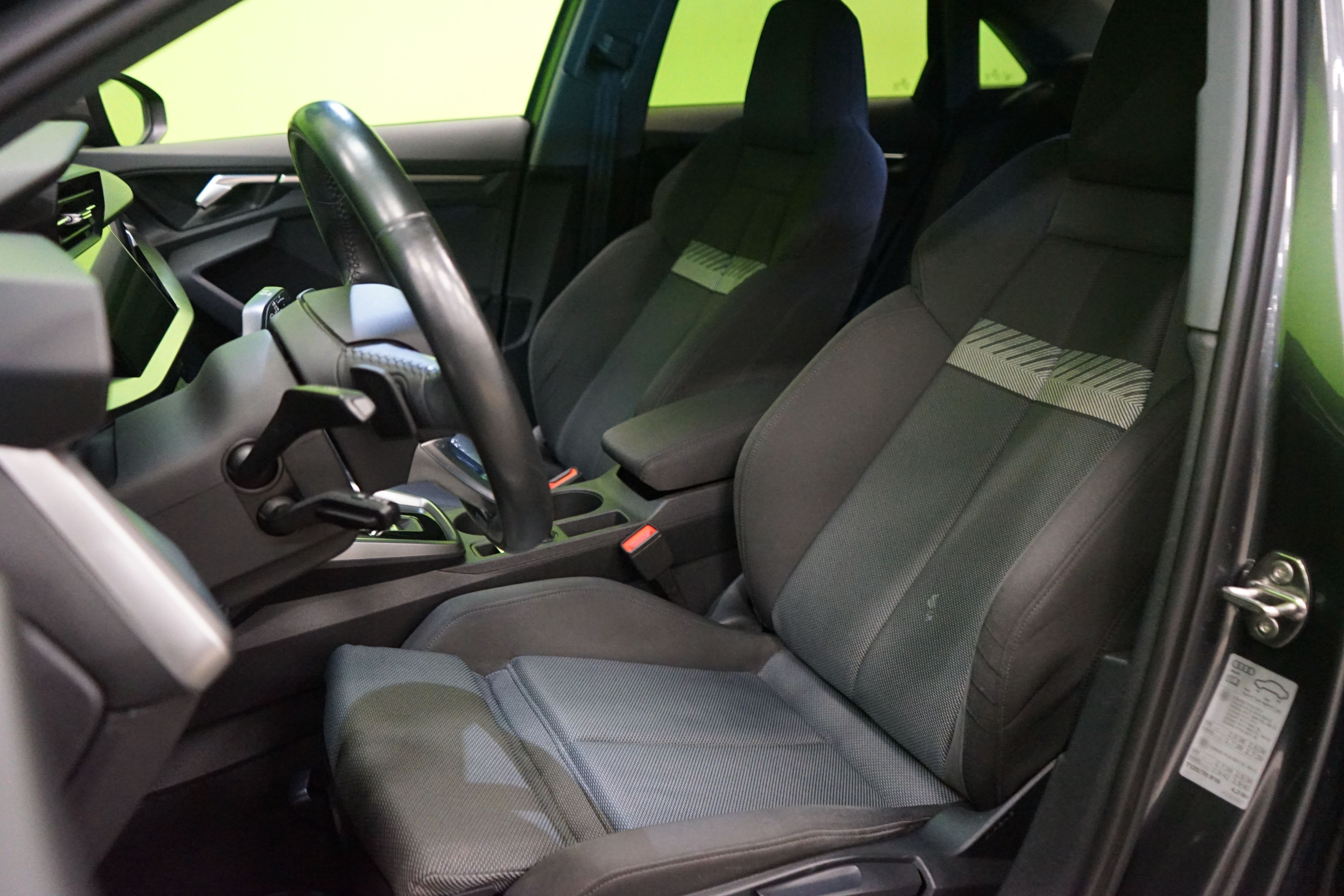 Audi A3 2021