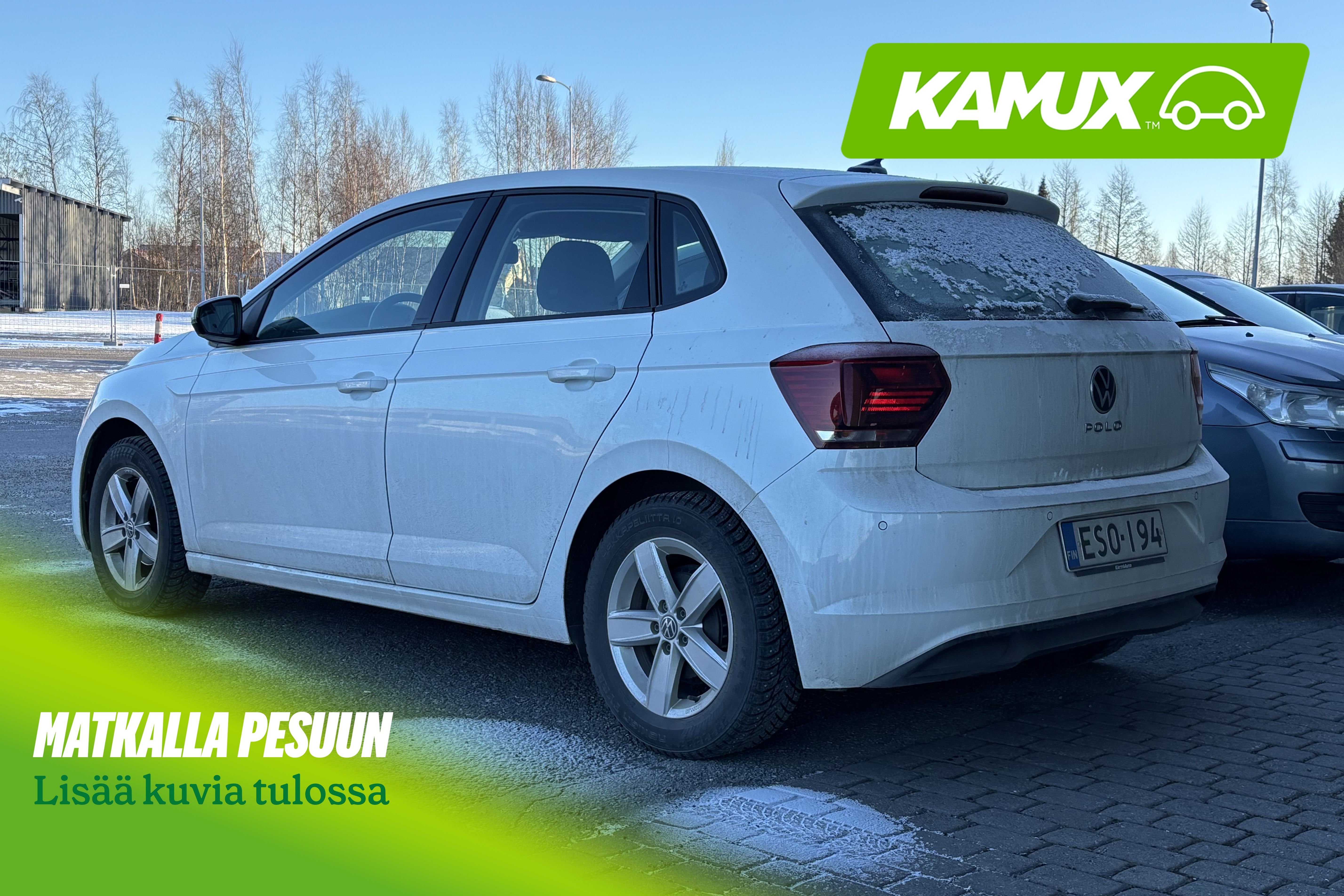 Volkswagen Polo 2021