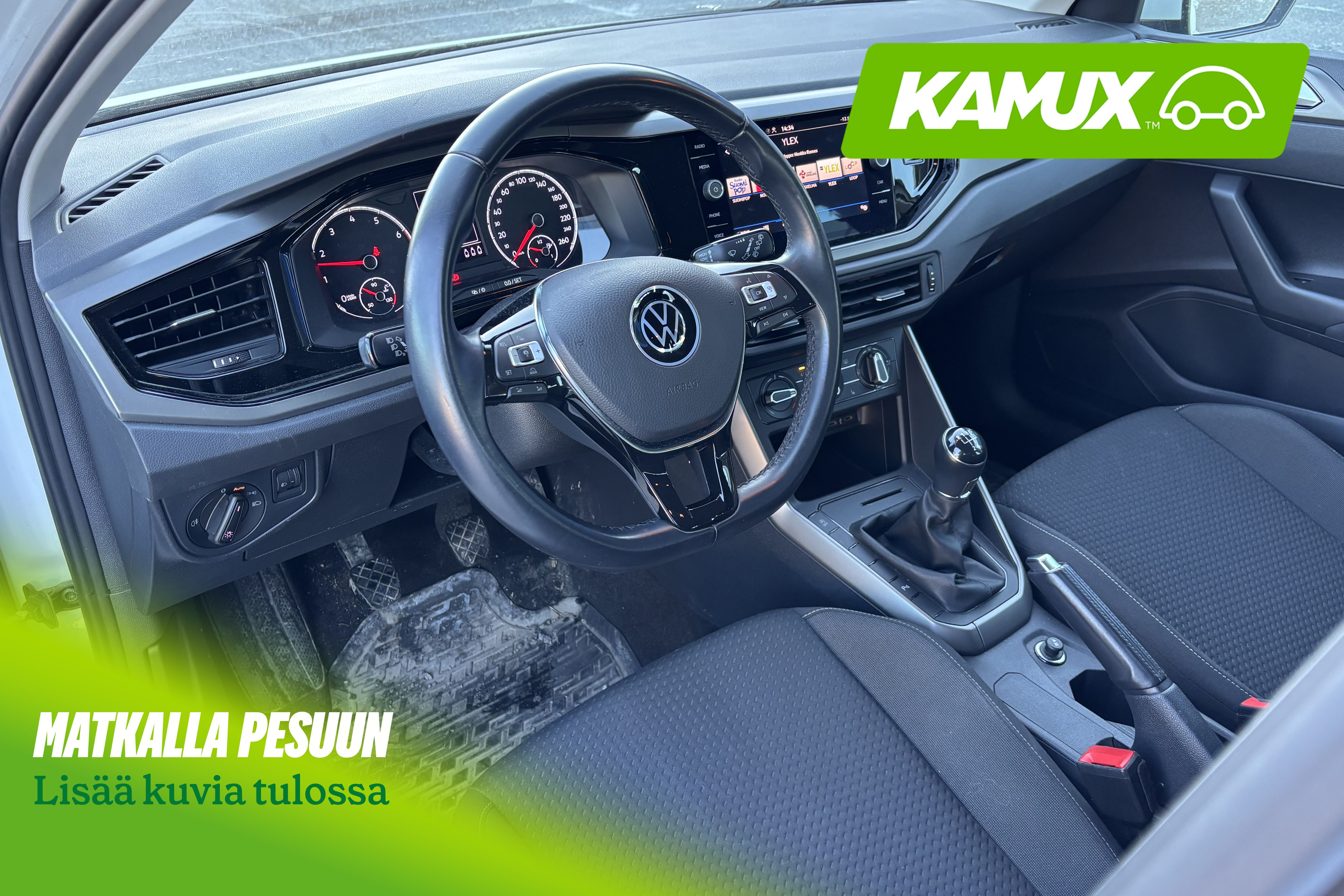 Volkswagen Polo 2021