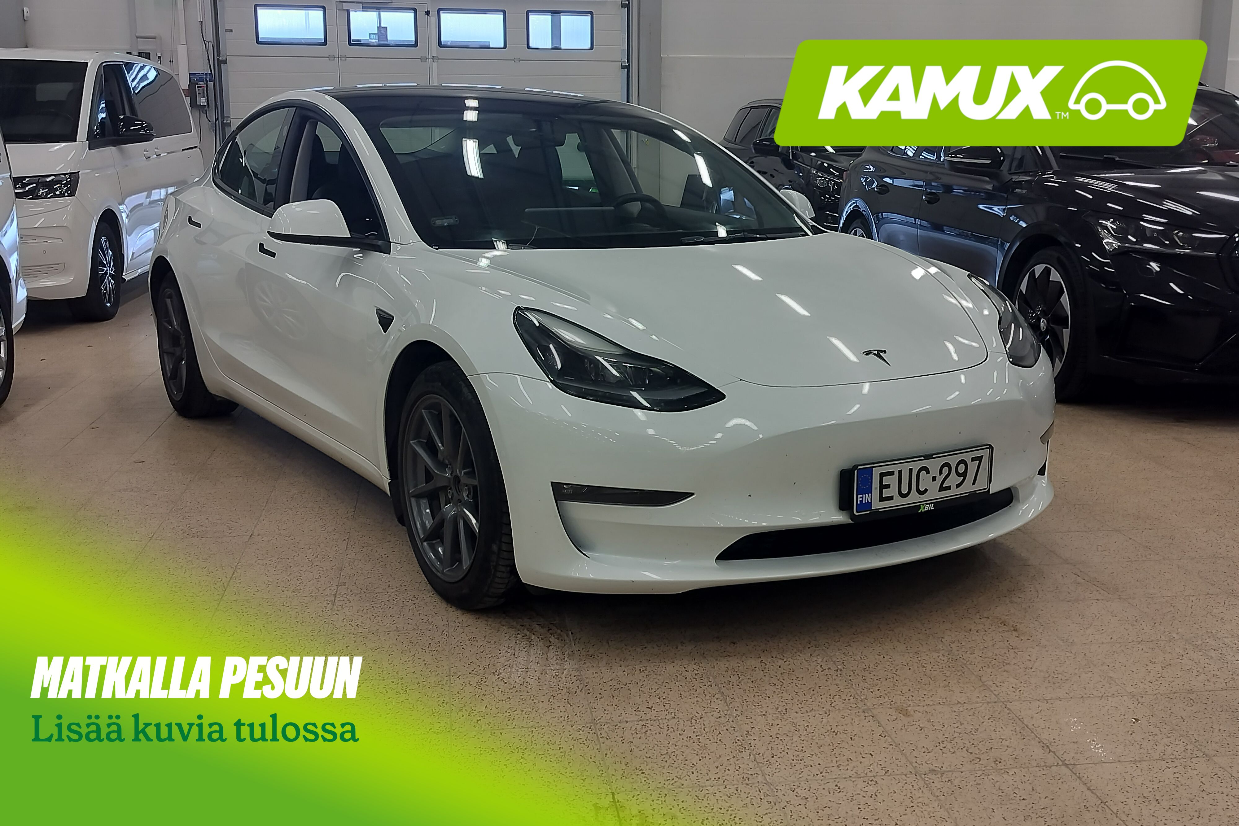 Tesla Model 3 2021