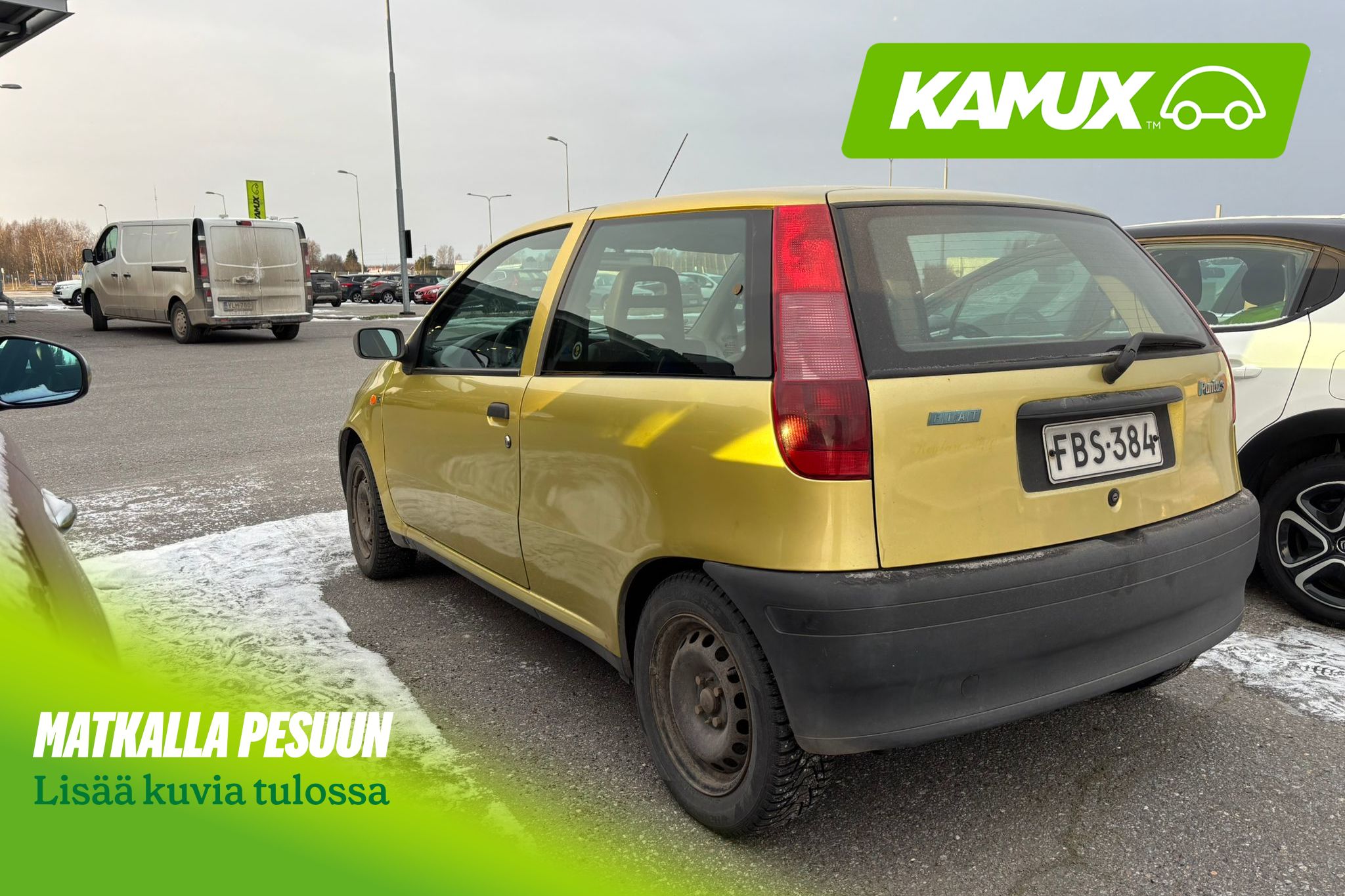 Fiat Punto 1995