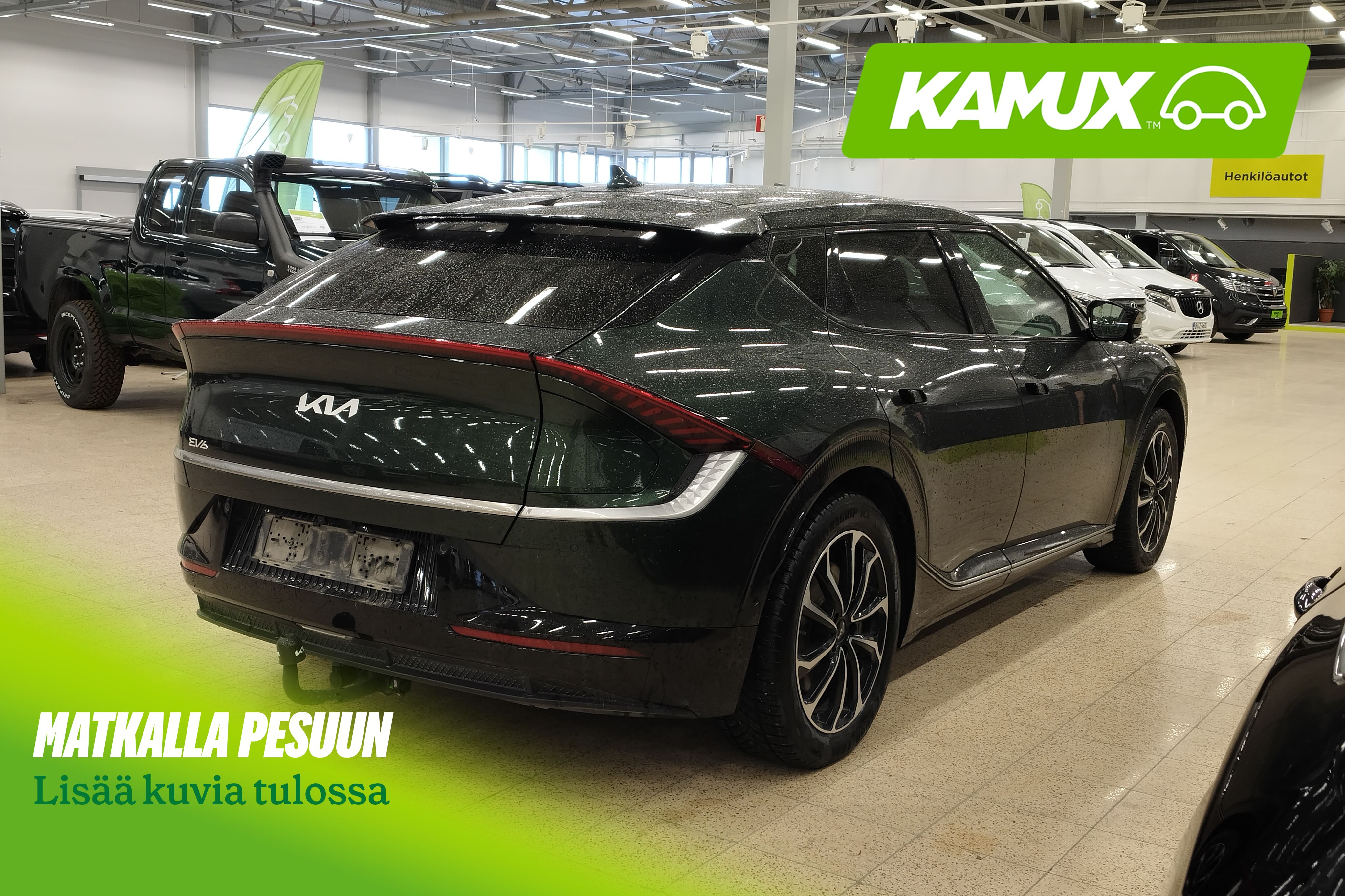 Kia EV6 2023