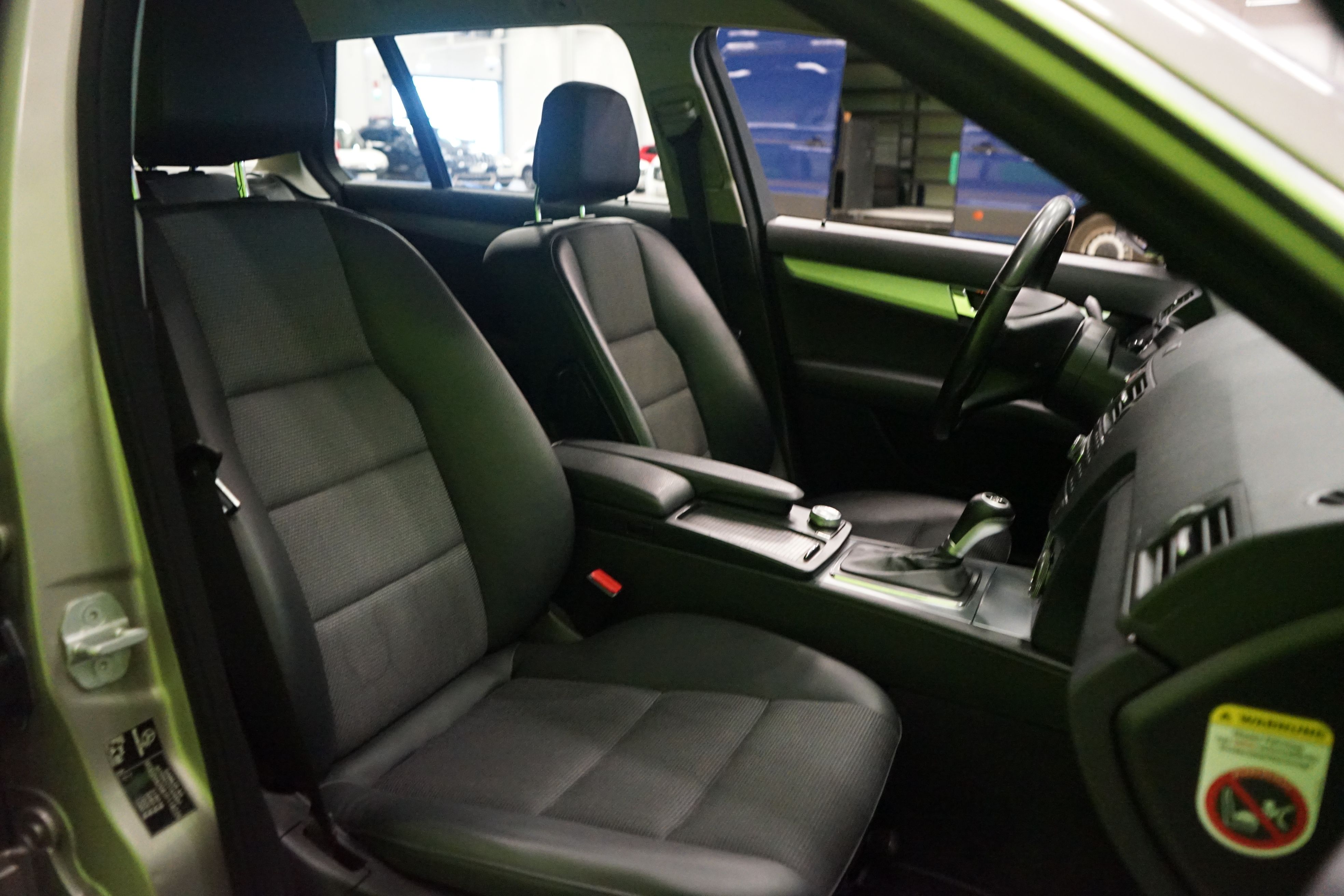 Mercedes-Benz C 2008
