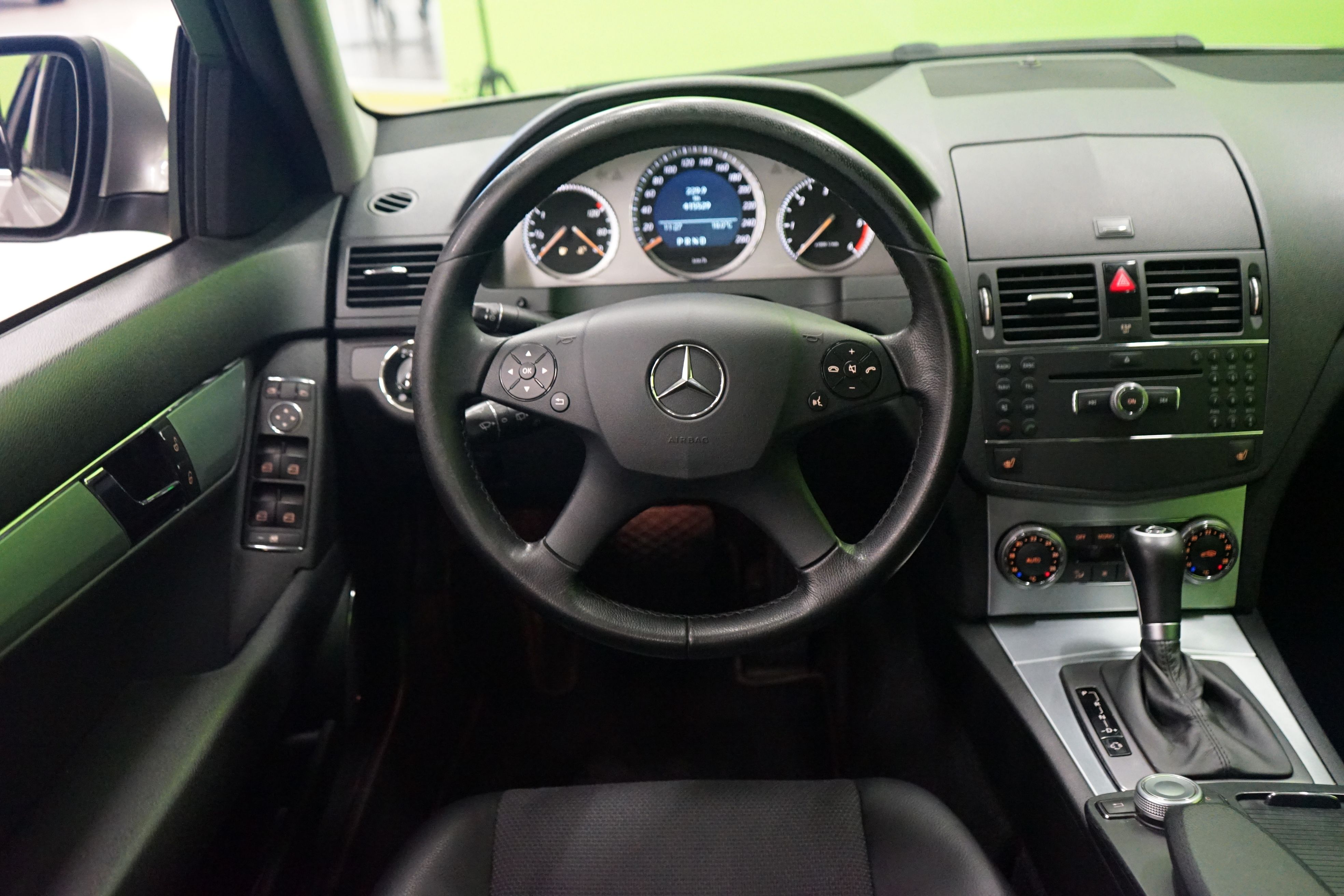 Mercedes-Benz C 2008