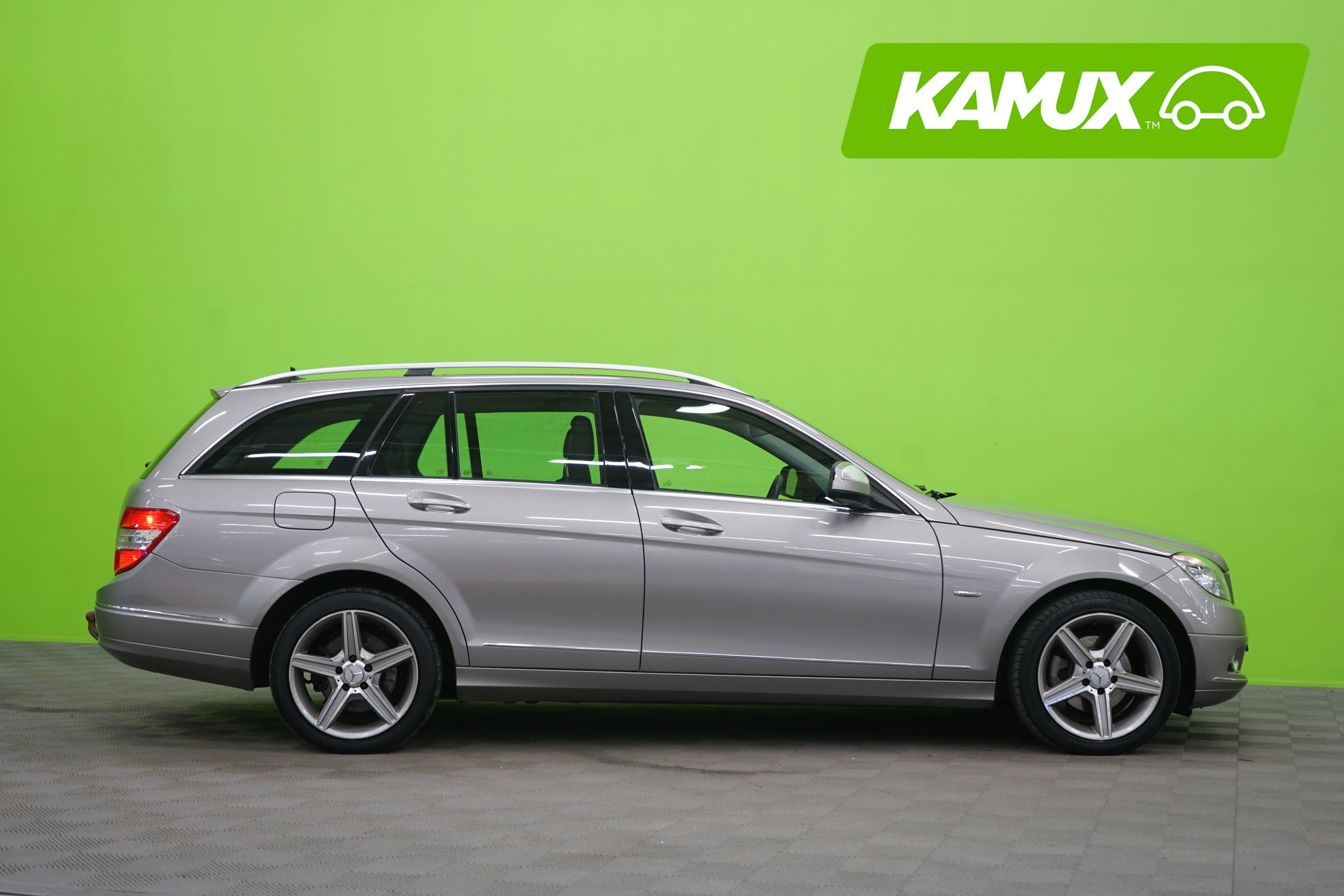Mercedes-Benz C 2008