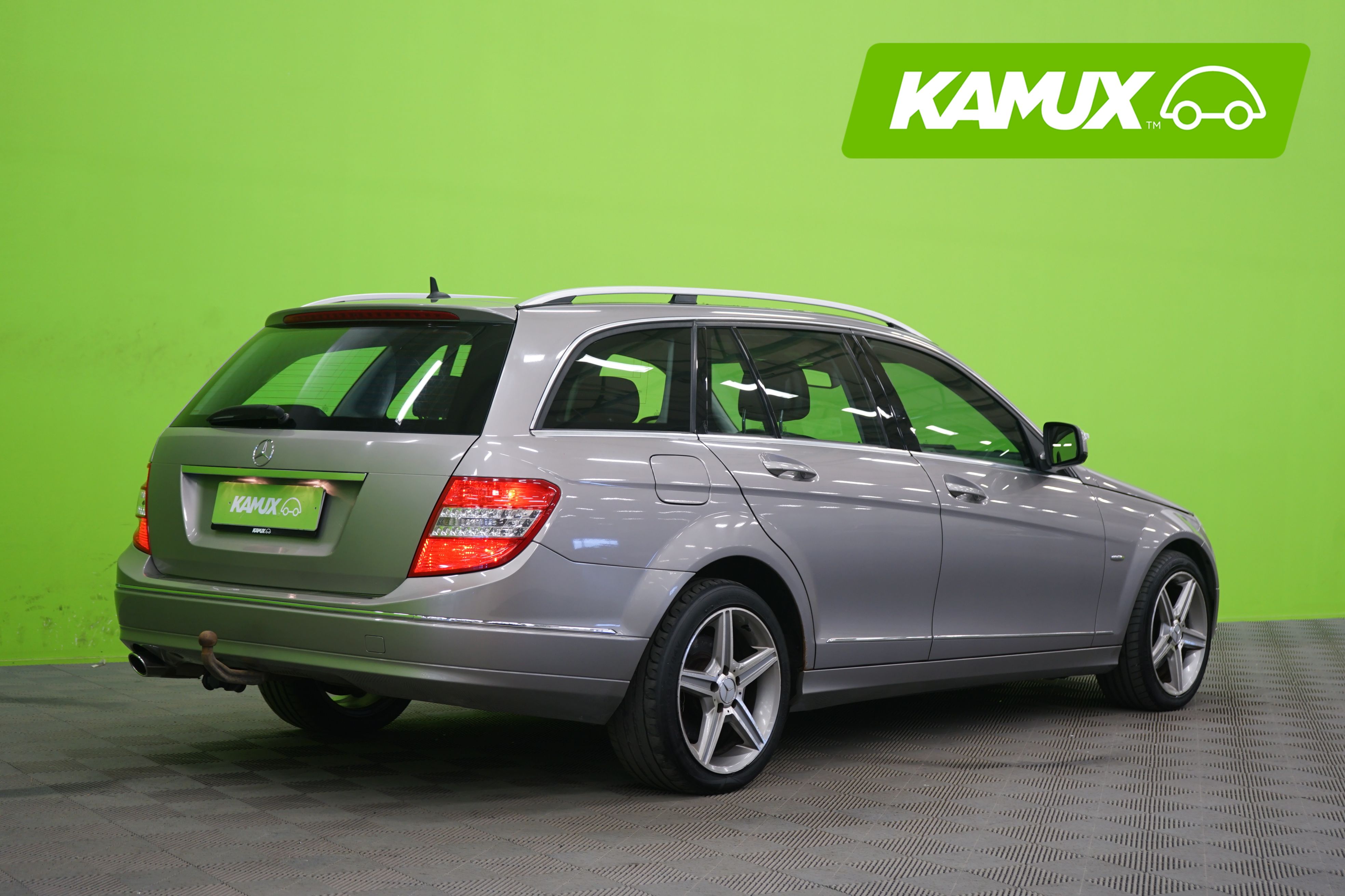 Mercedes-Benz C 2008