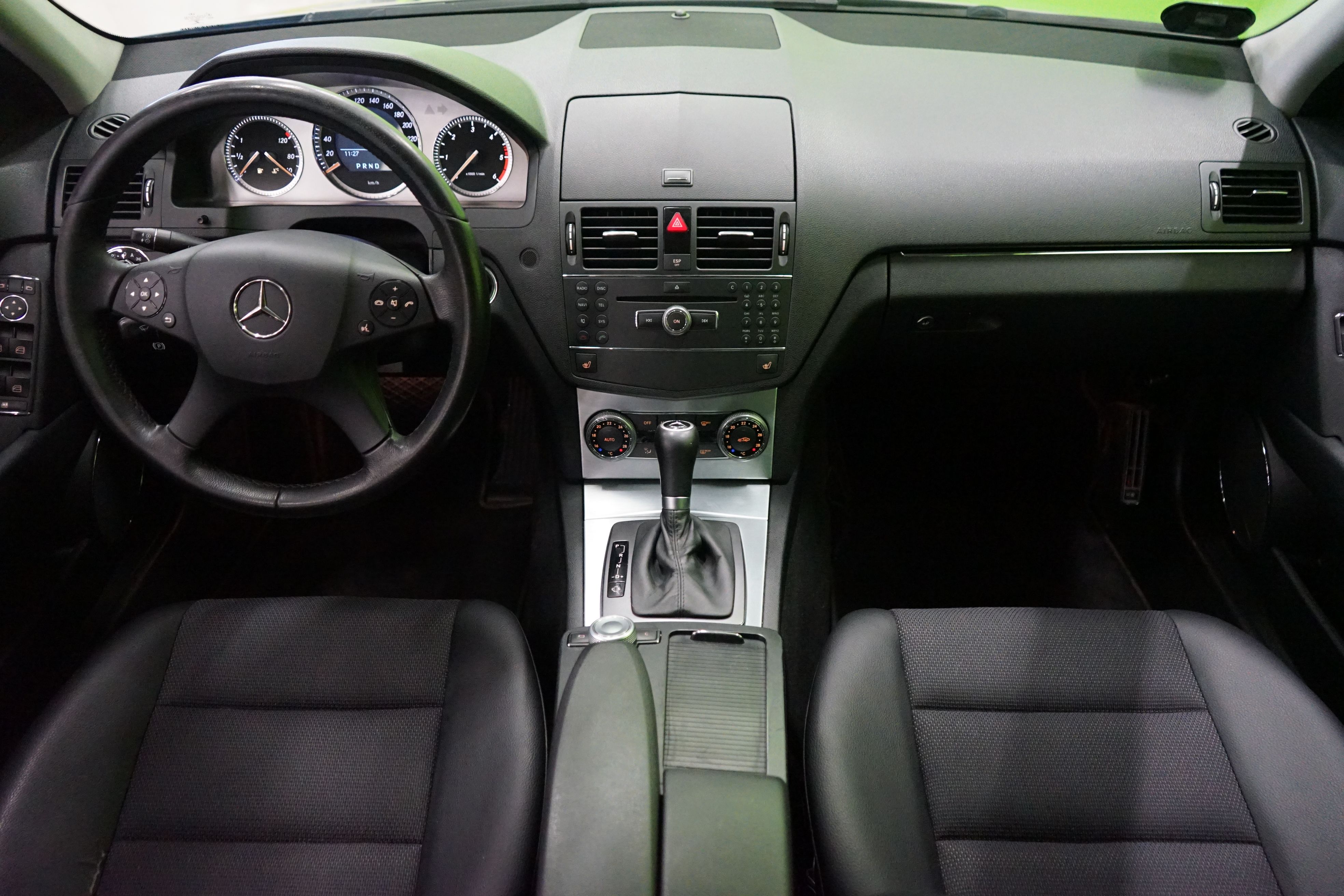 Mercedes-Benz C 2008