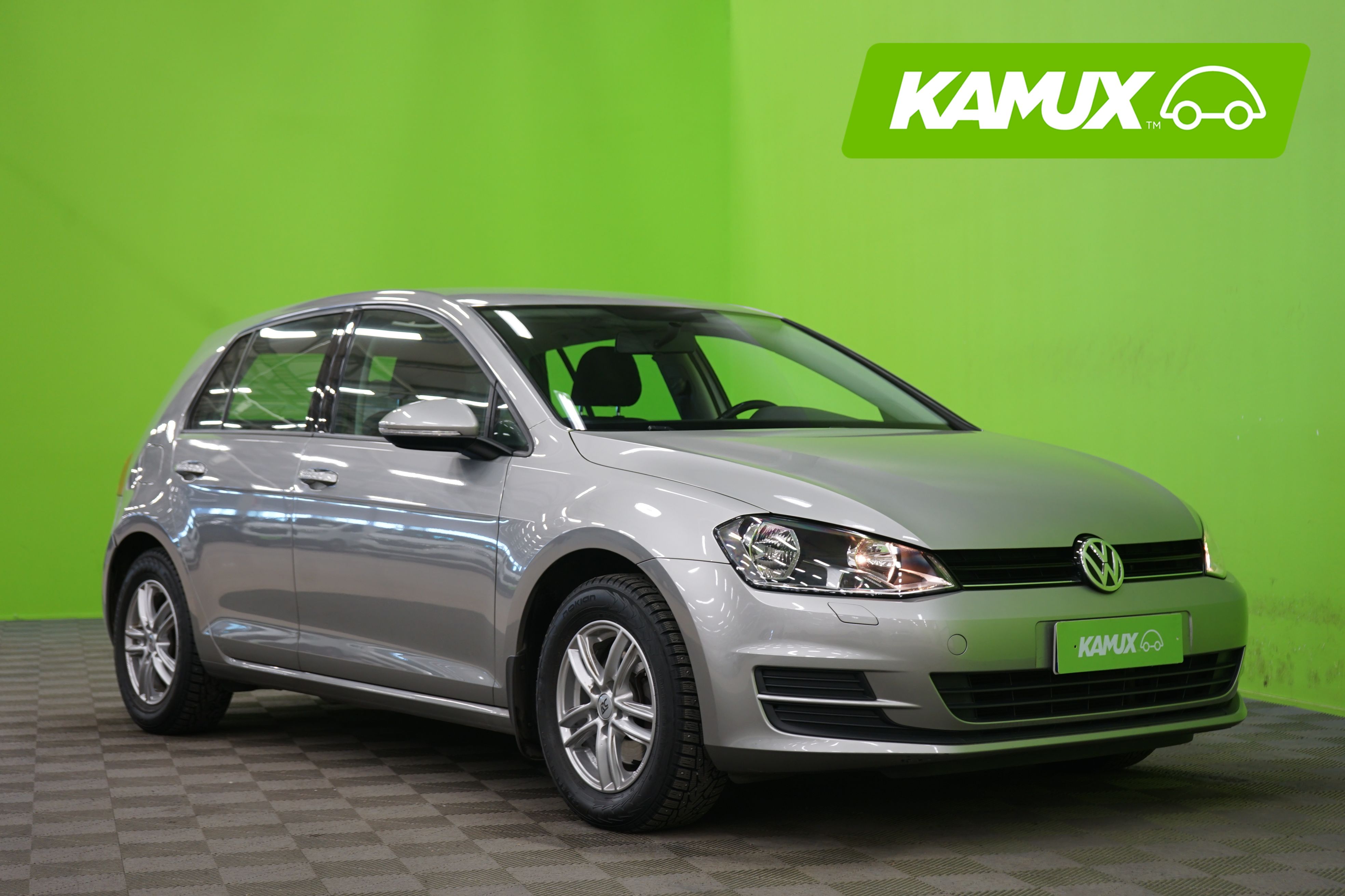 Volkswagen Golf 2015