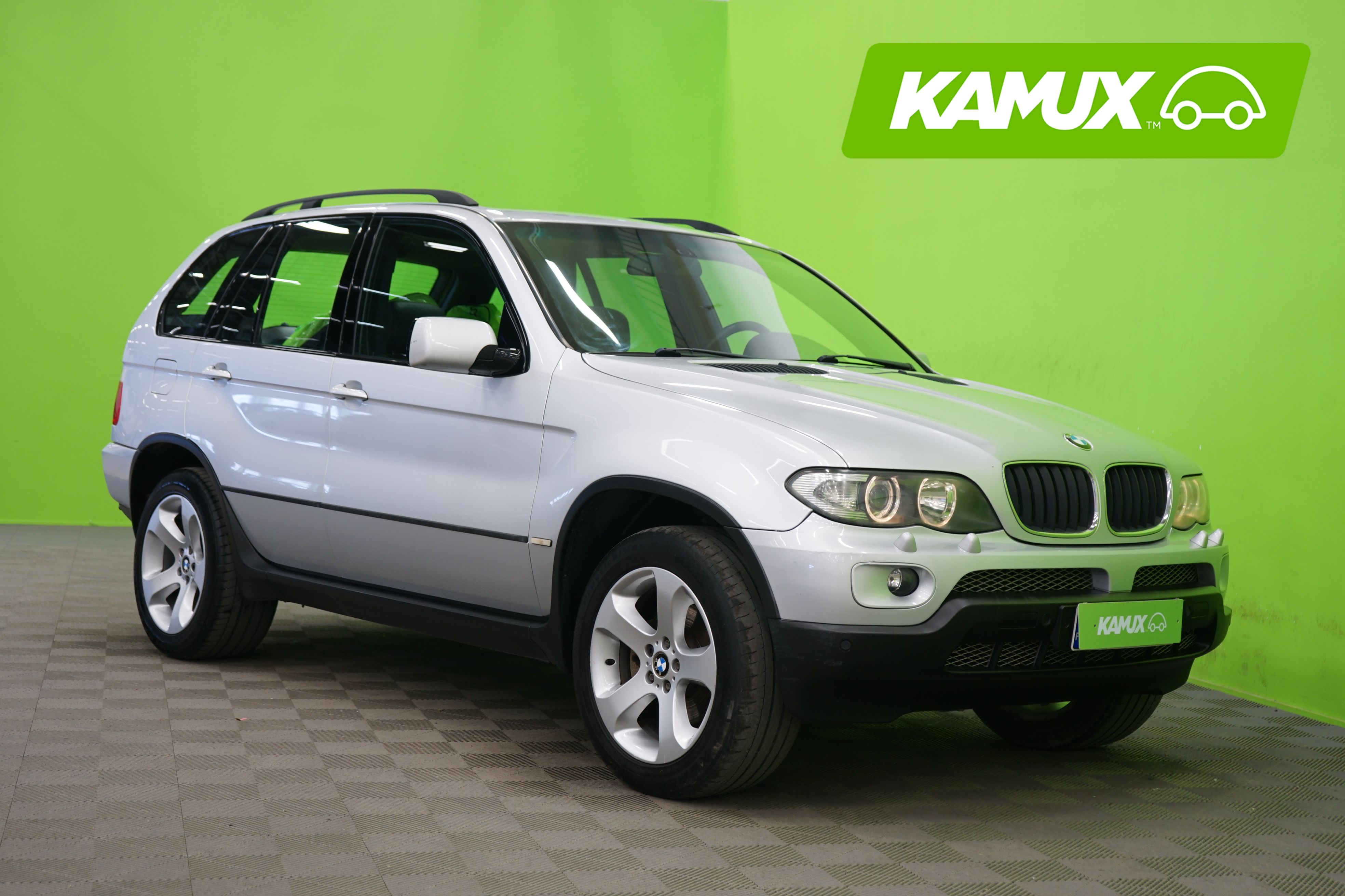 BMW X5 2006