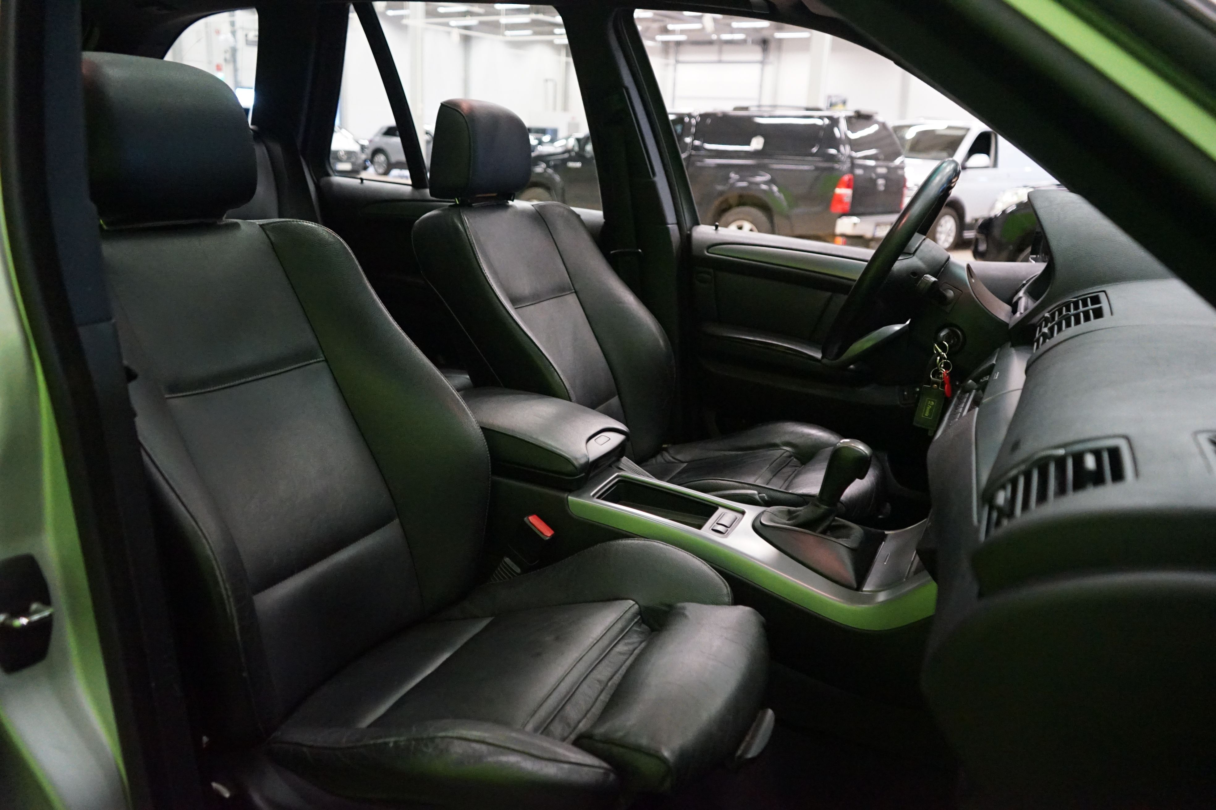 BMW X5 2006