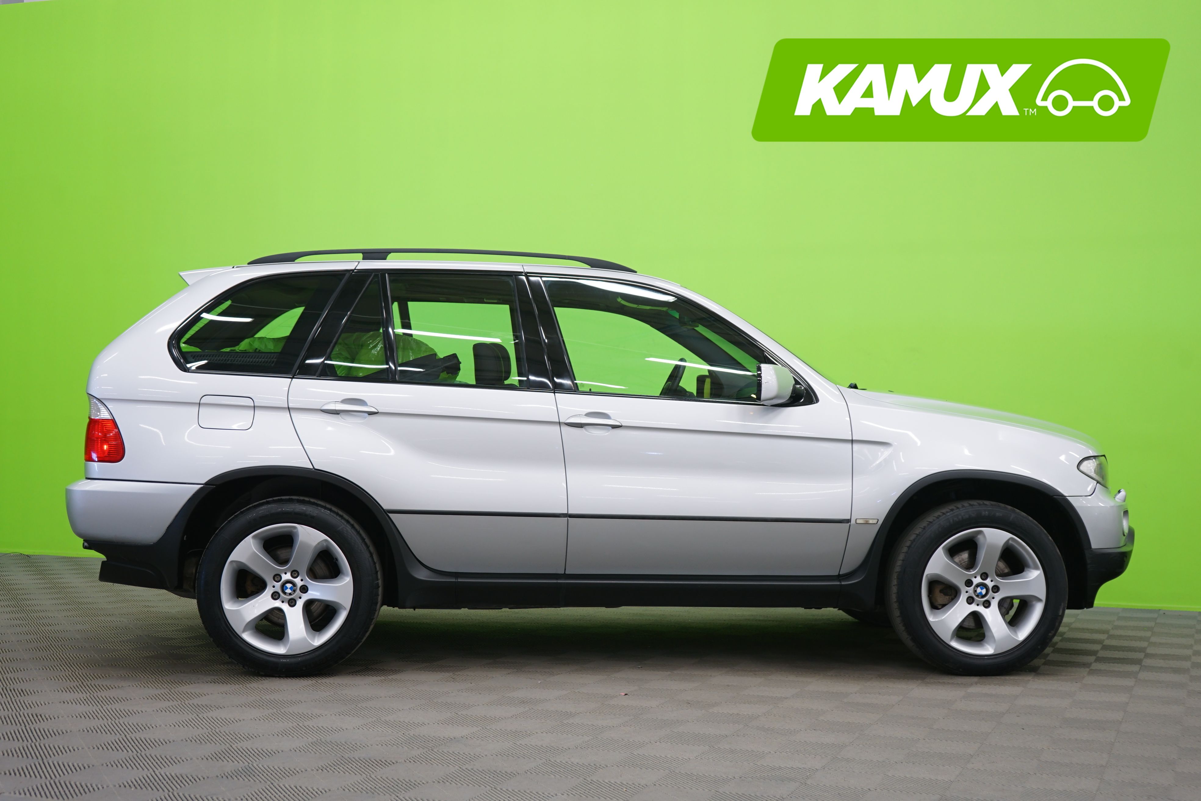 BMW X5 2006