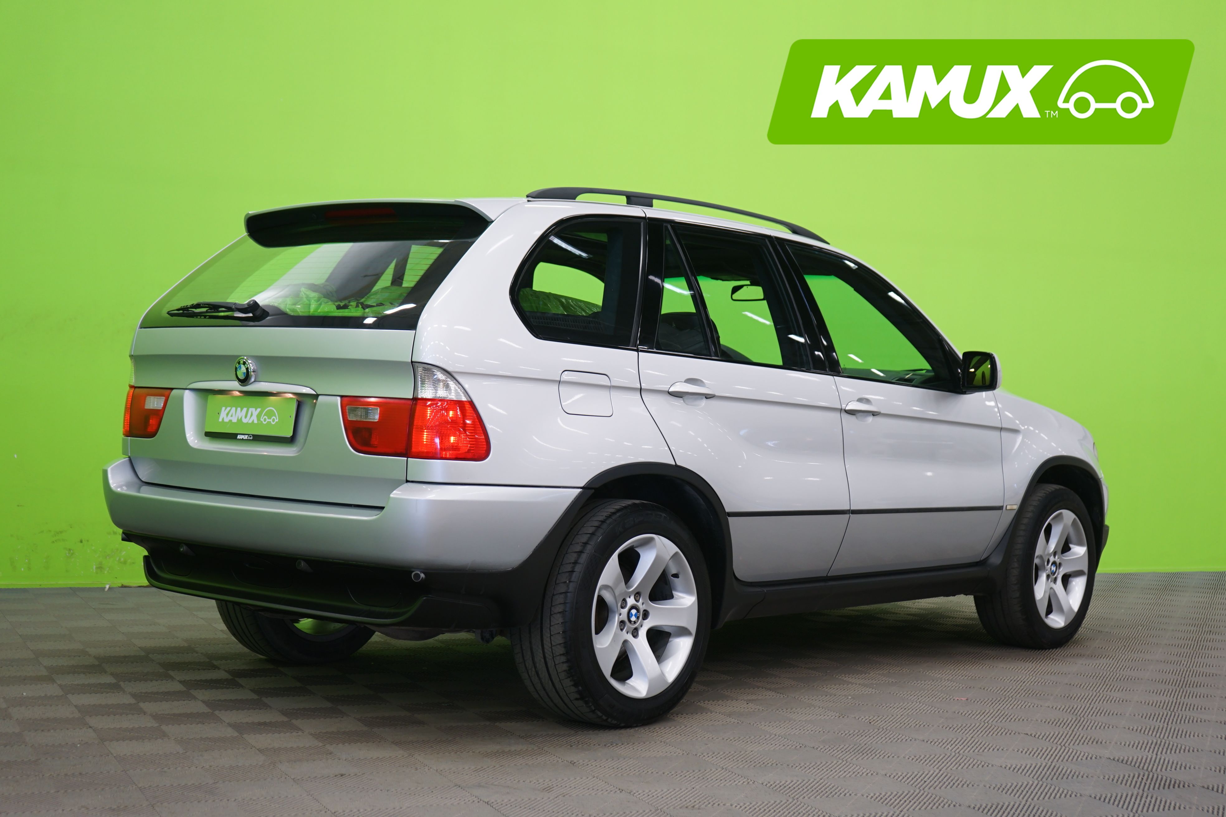 BMW X5 2006