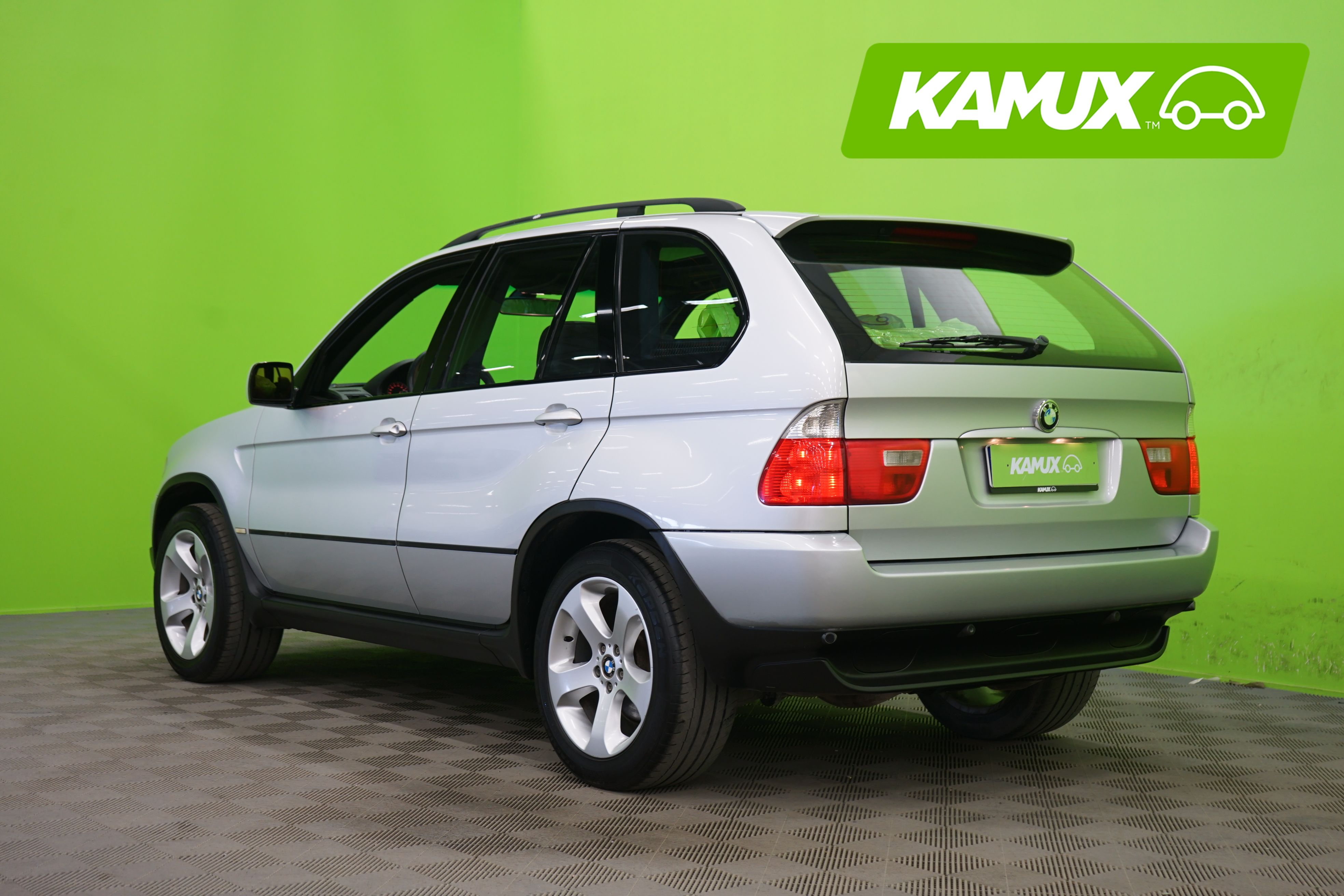 BMW X5 2006