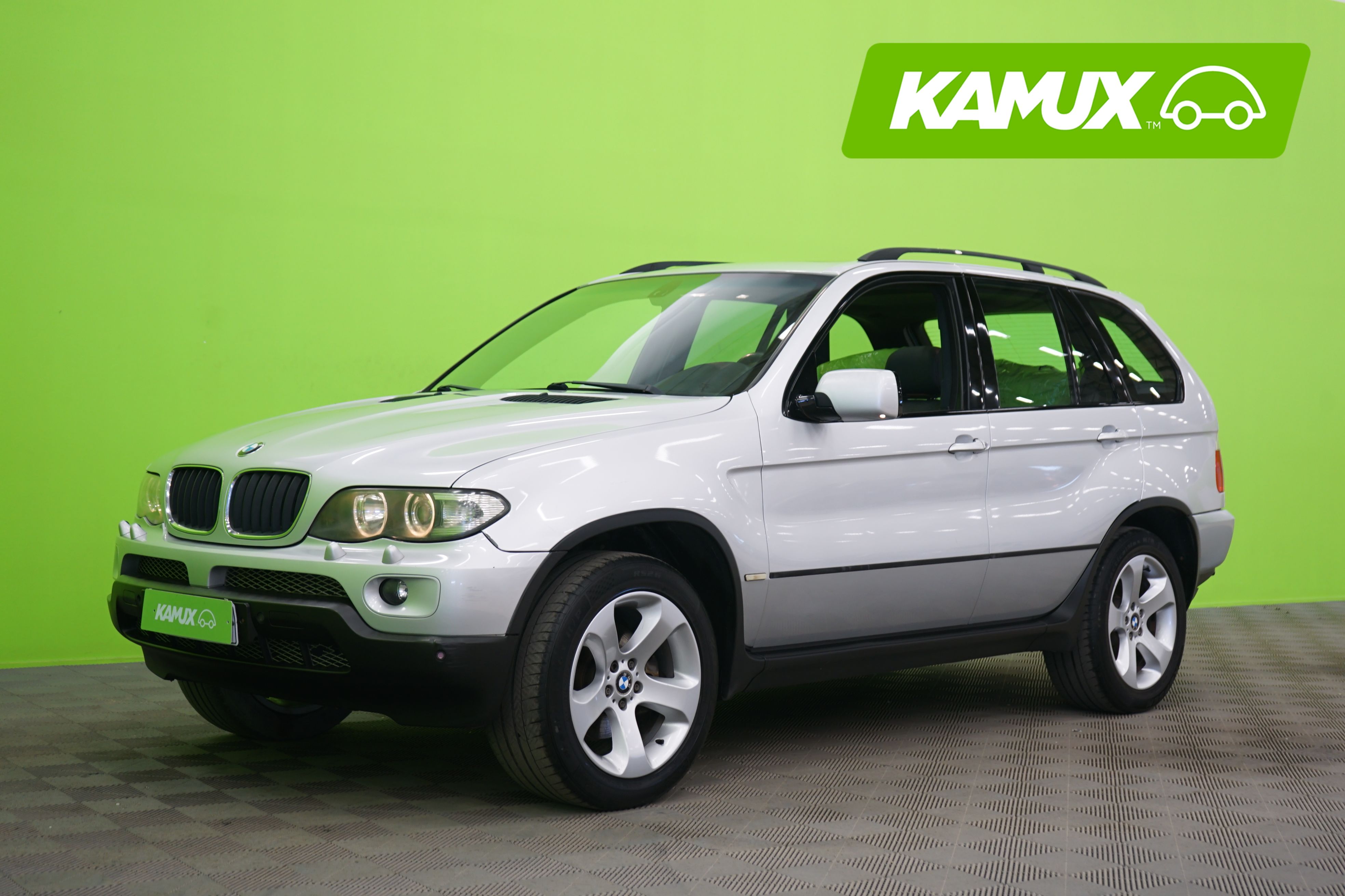 BMW X5 2006