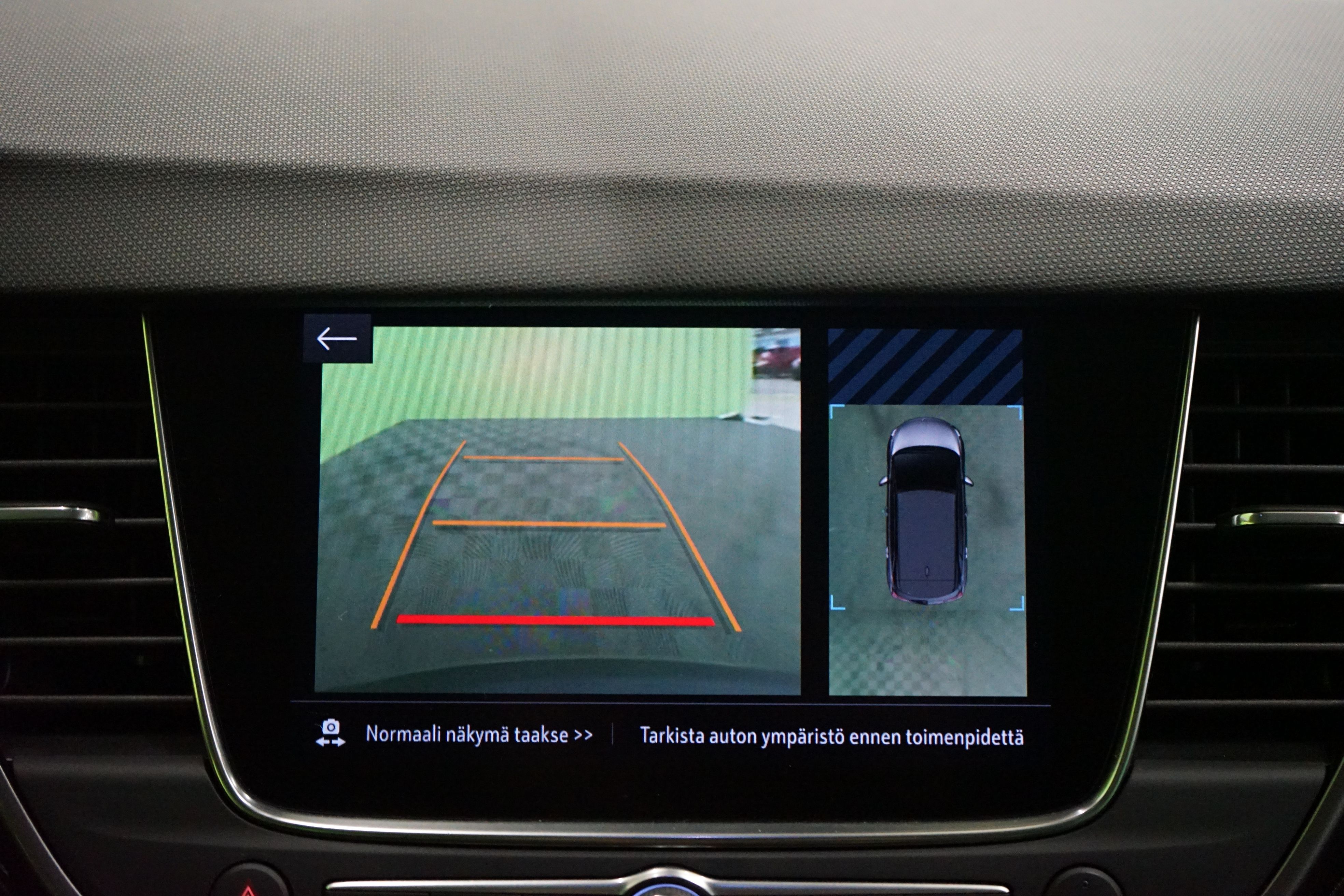 Opel Crossland X 2018