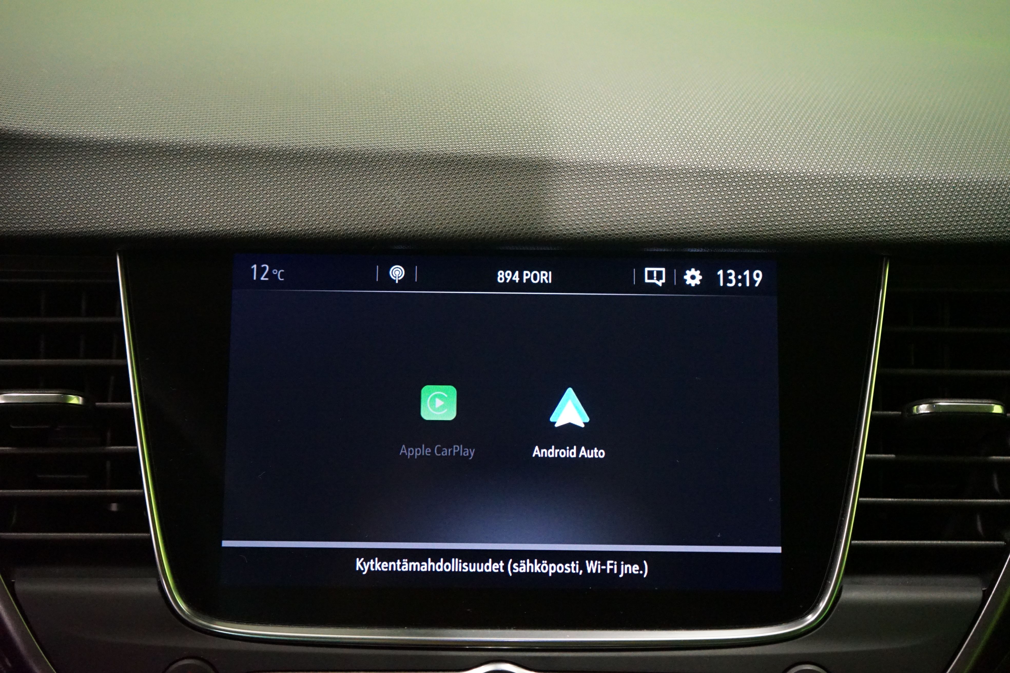 Opel Crossland X 2018