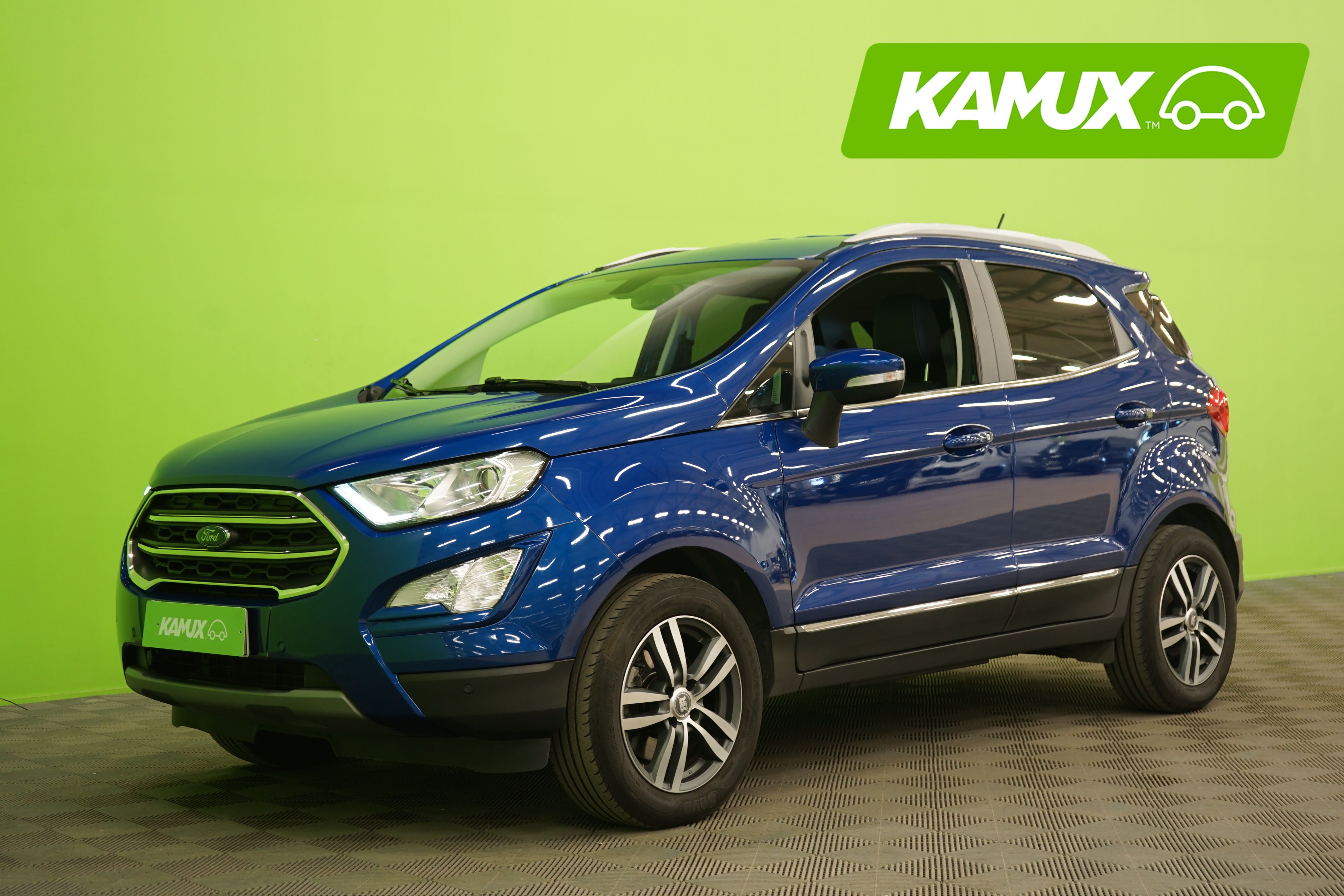 Ford EcoSport 2019