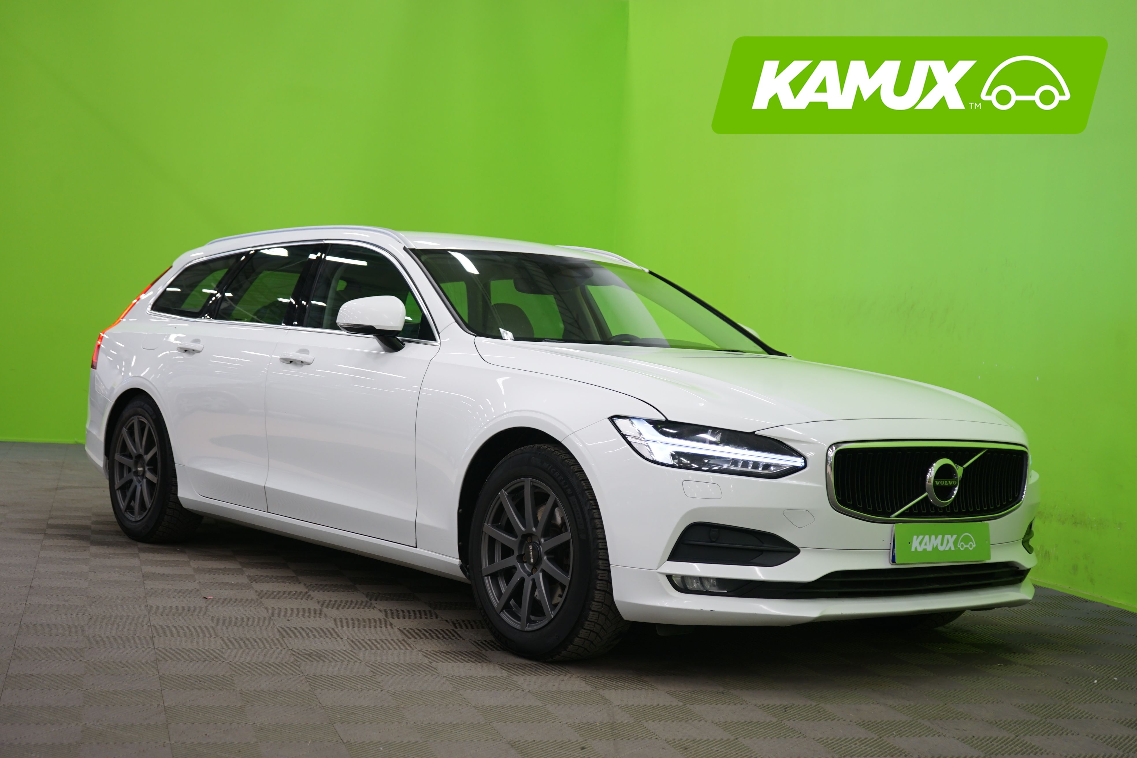Volvo V90 2017