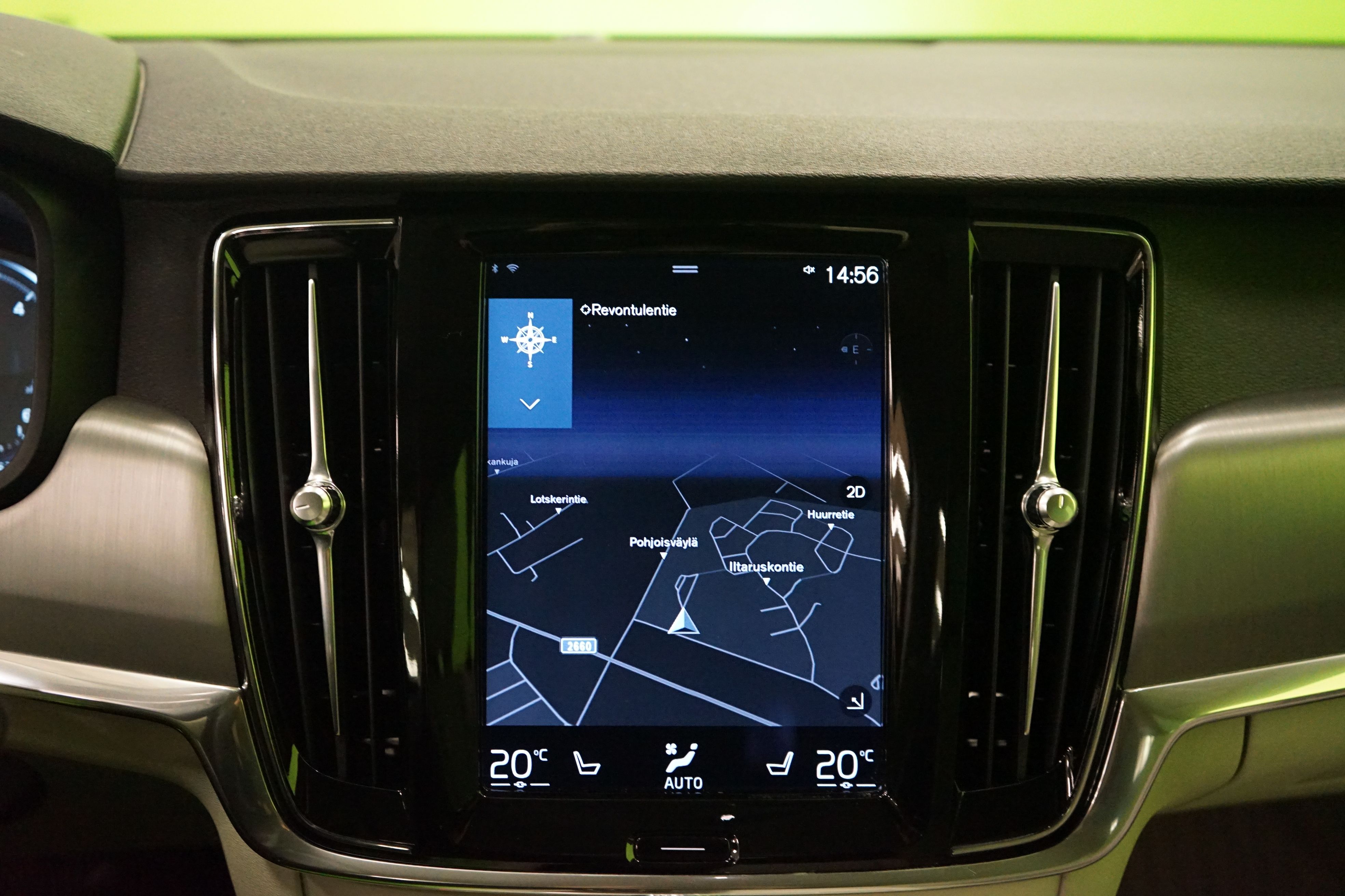 Volvo V90 2017