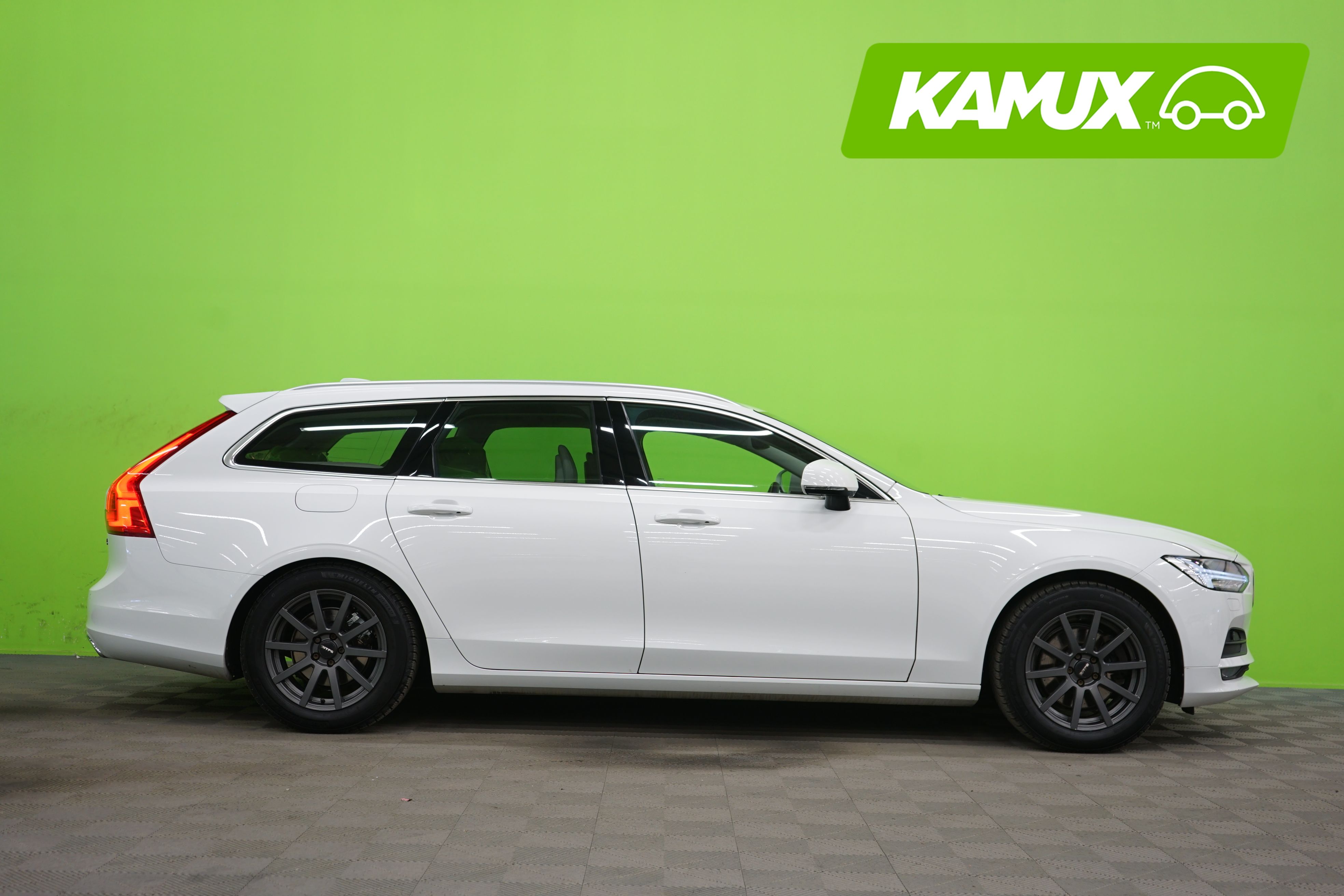 Volvo V90 2017