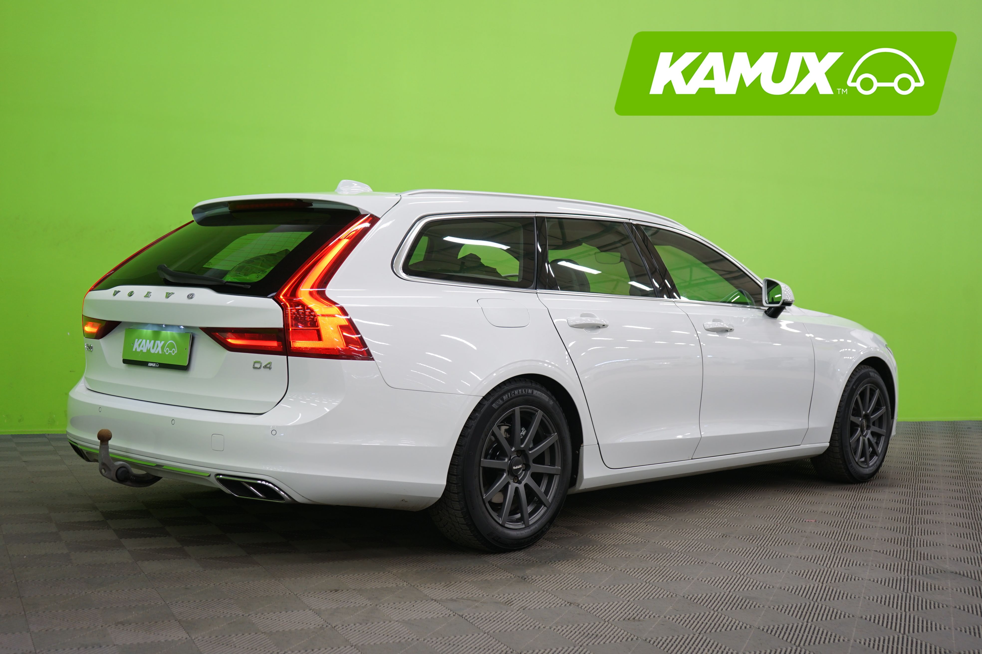 Volvo V90 2017