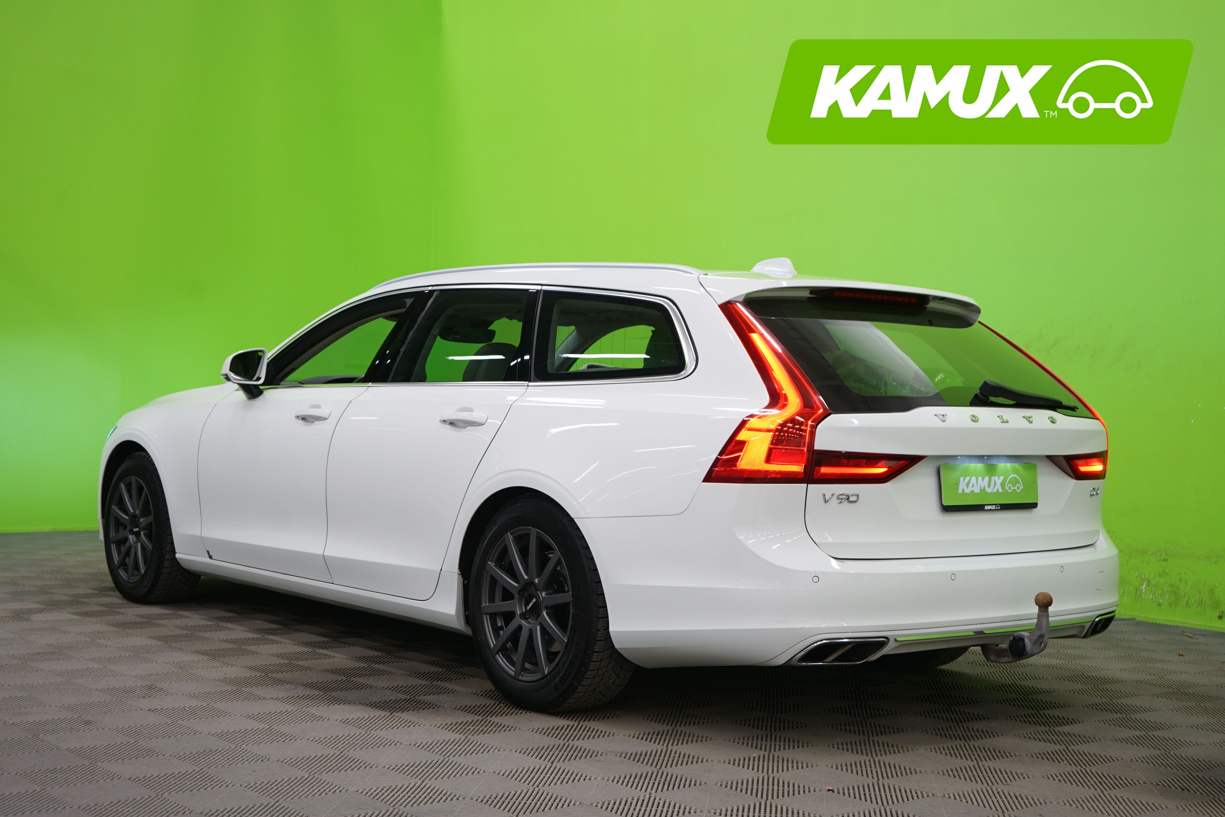 Volvo V90 2017