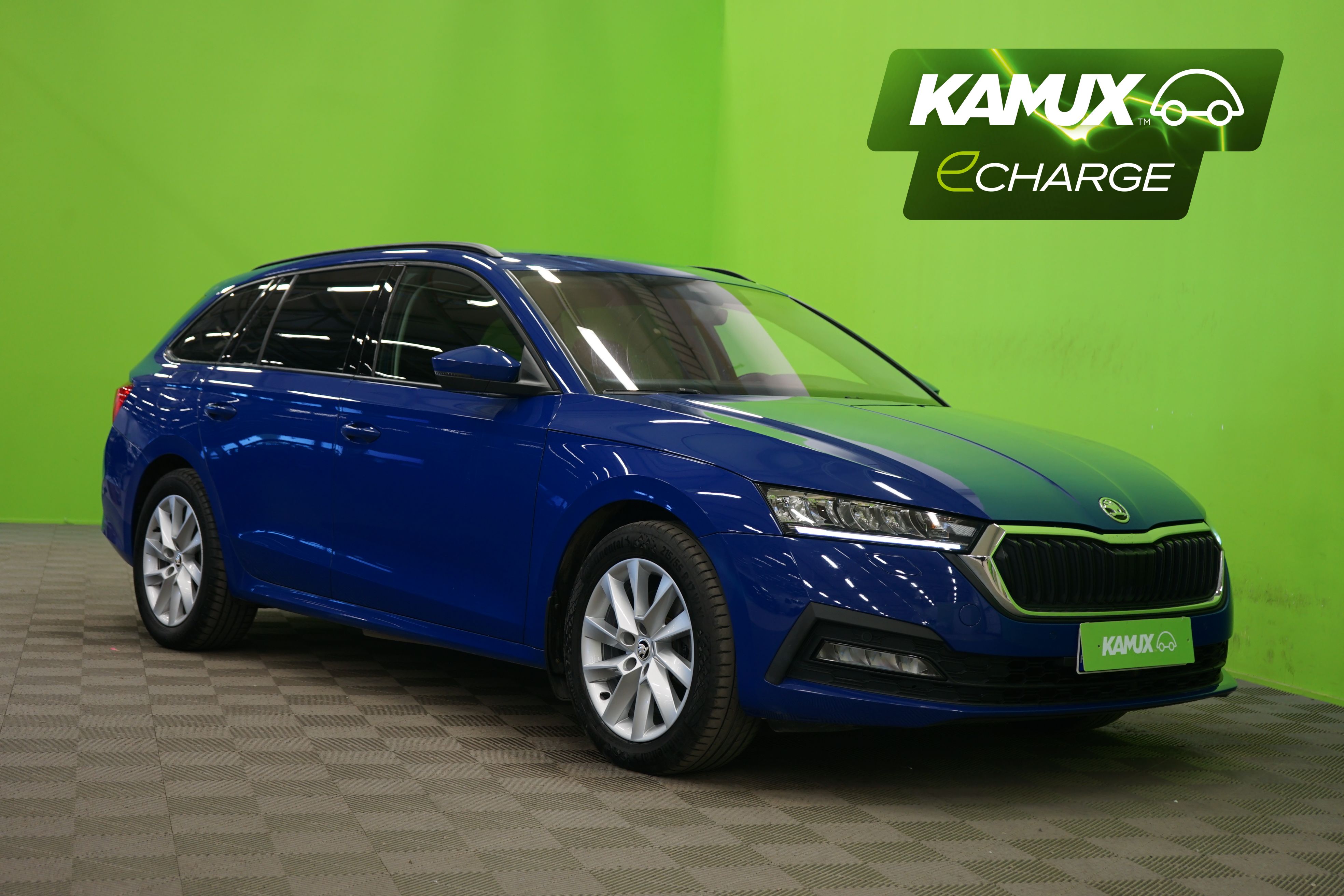 Skoda Octavia 2021