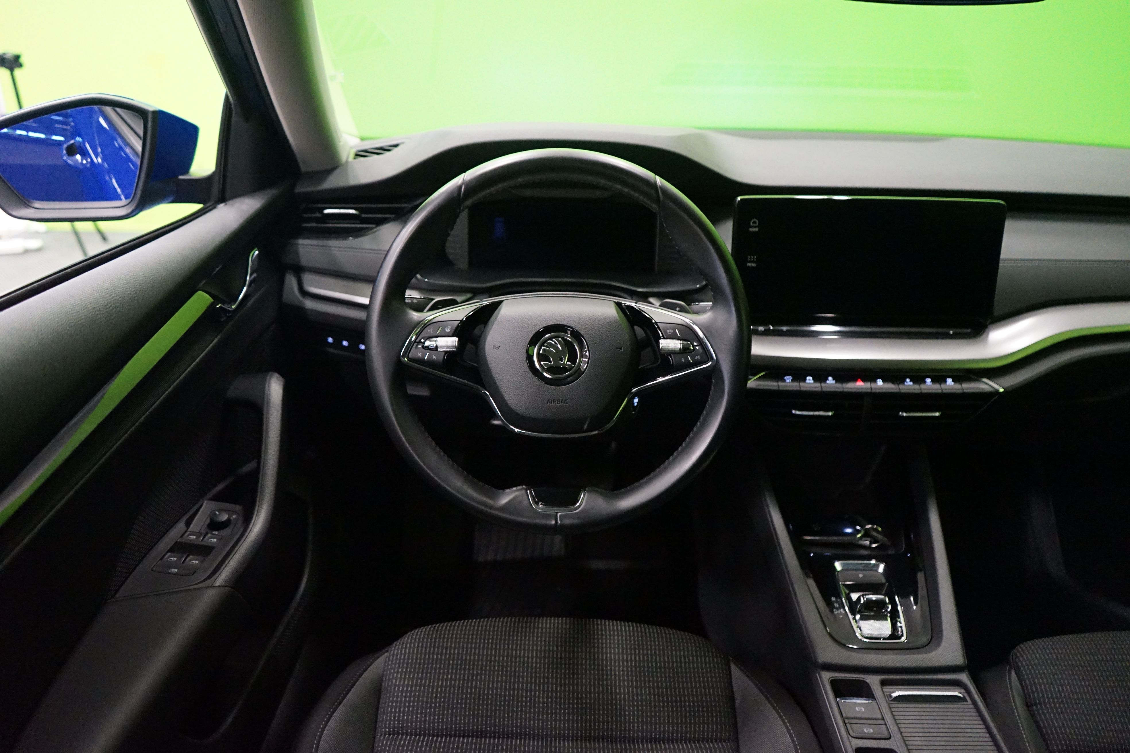 Skoda Octavia 2021