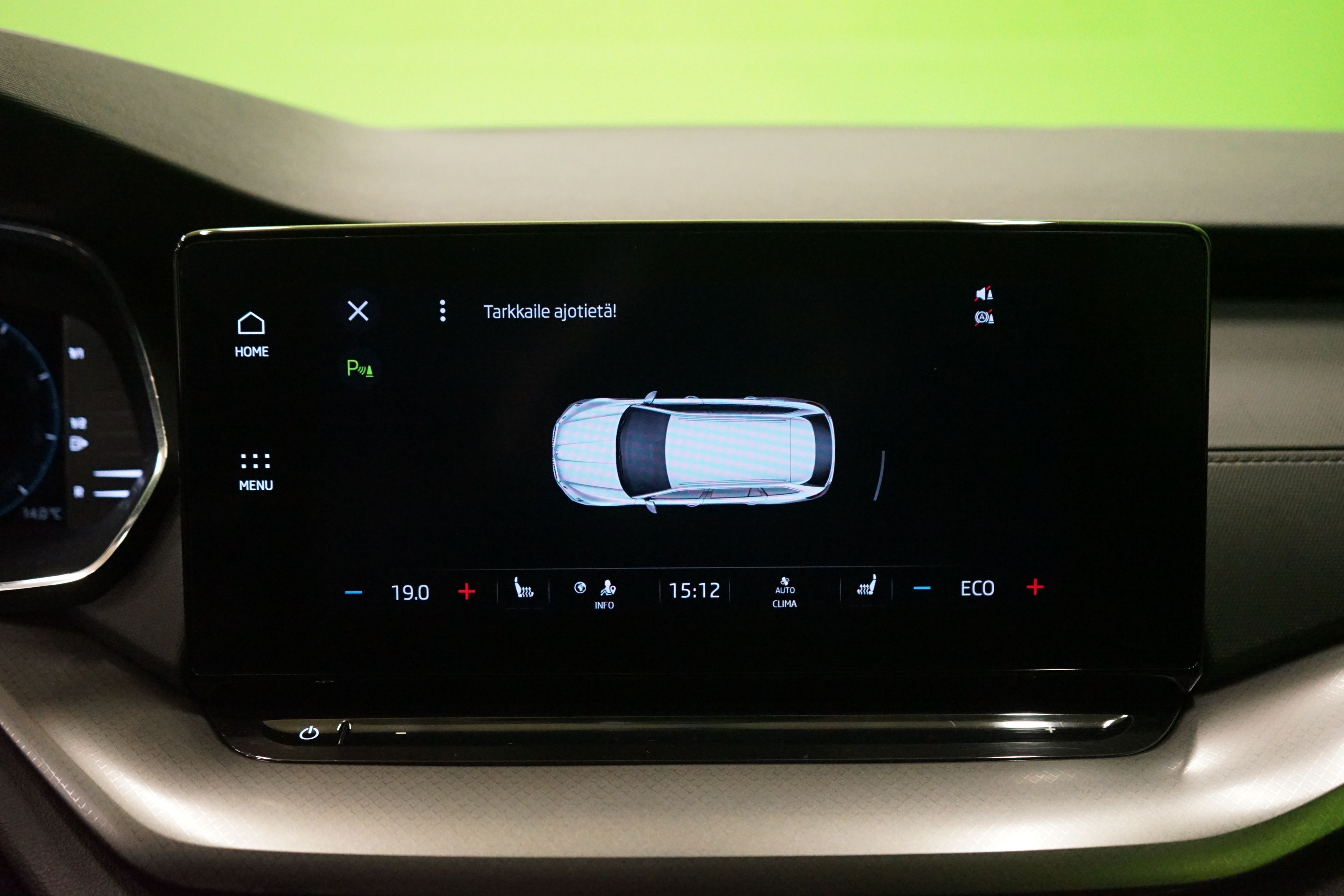 Skoda Octavia 2021