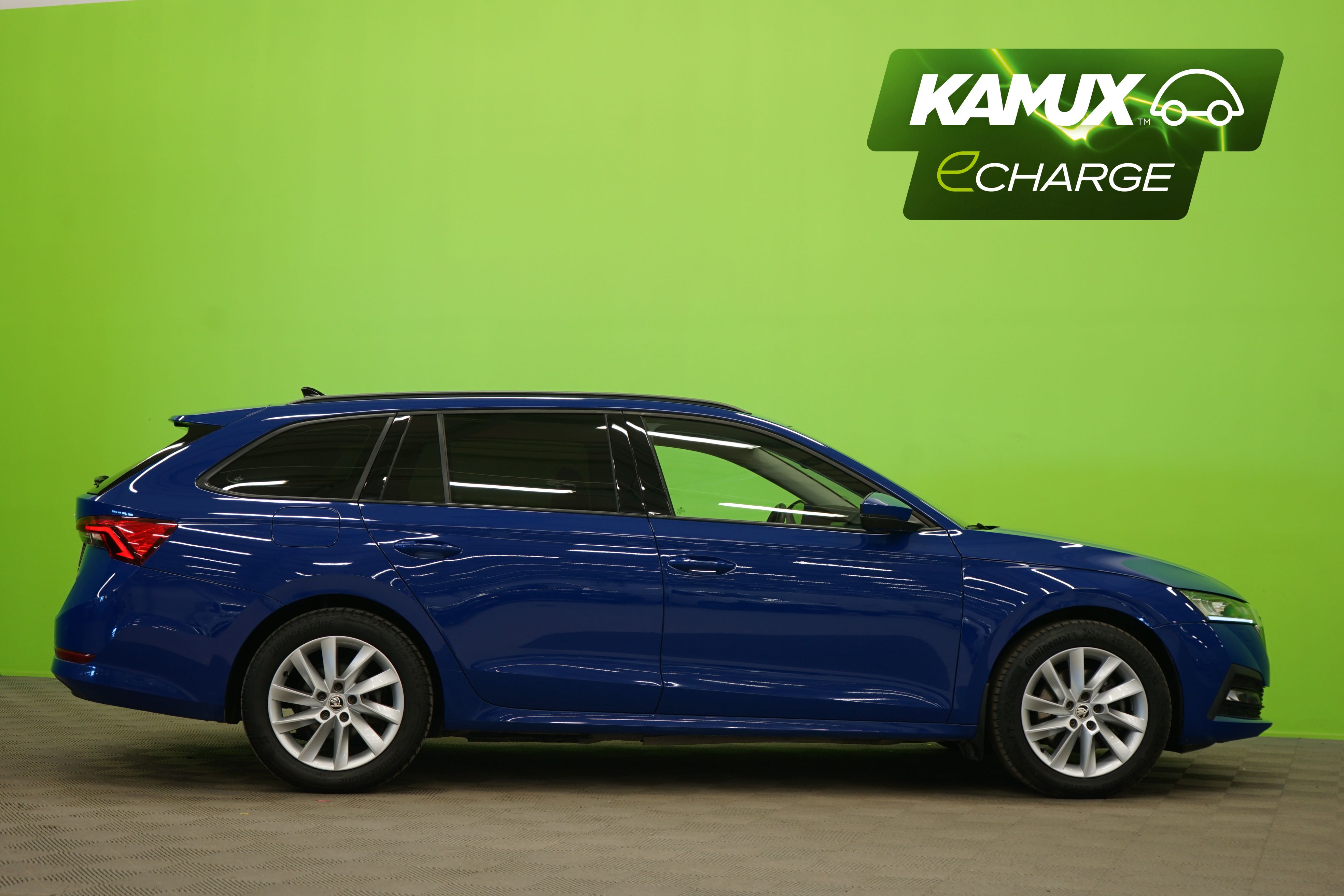 Skoda Octavia 2021