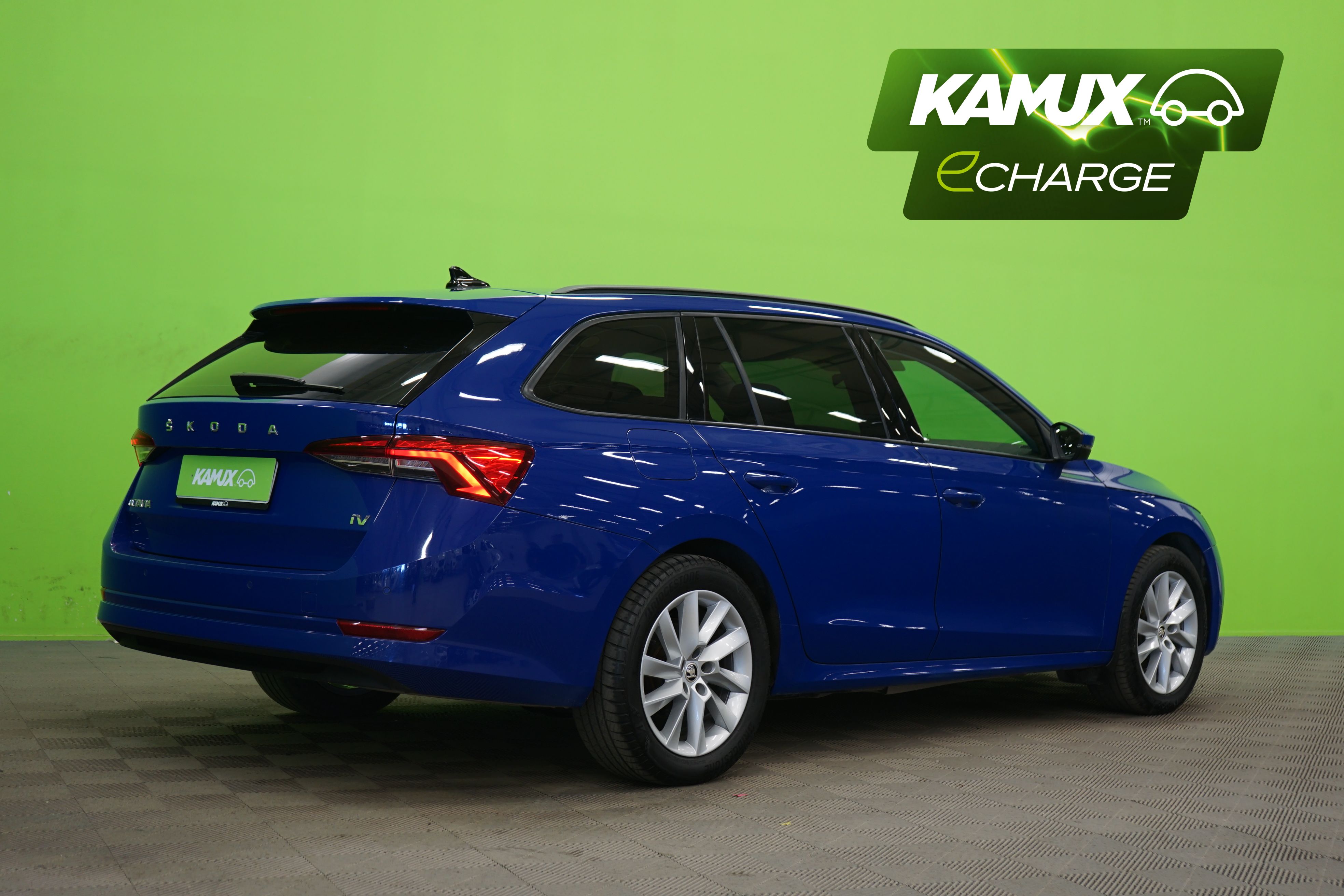 Skoda Octavia 2021