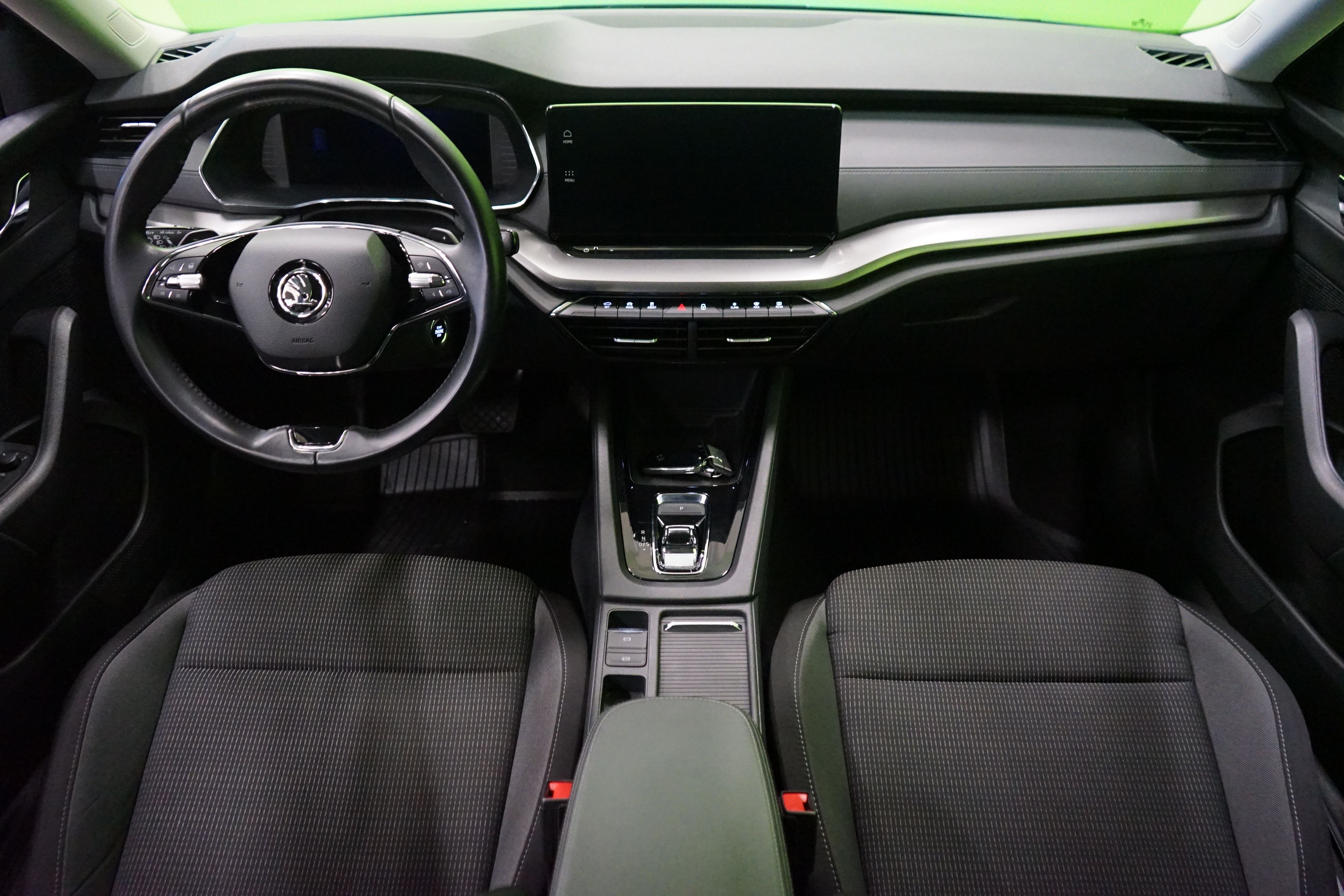 Skoda Octavia 2021