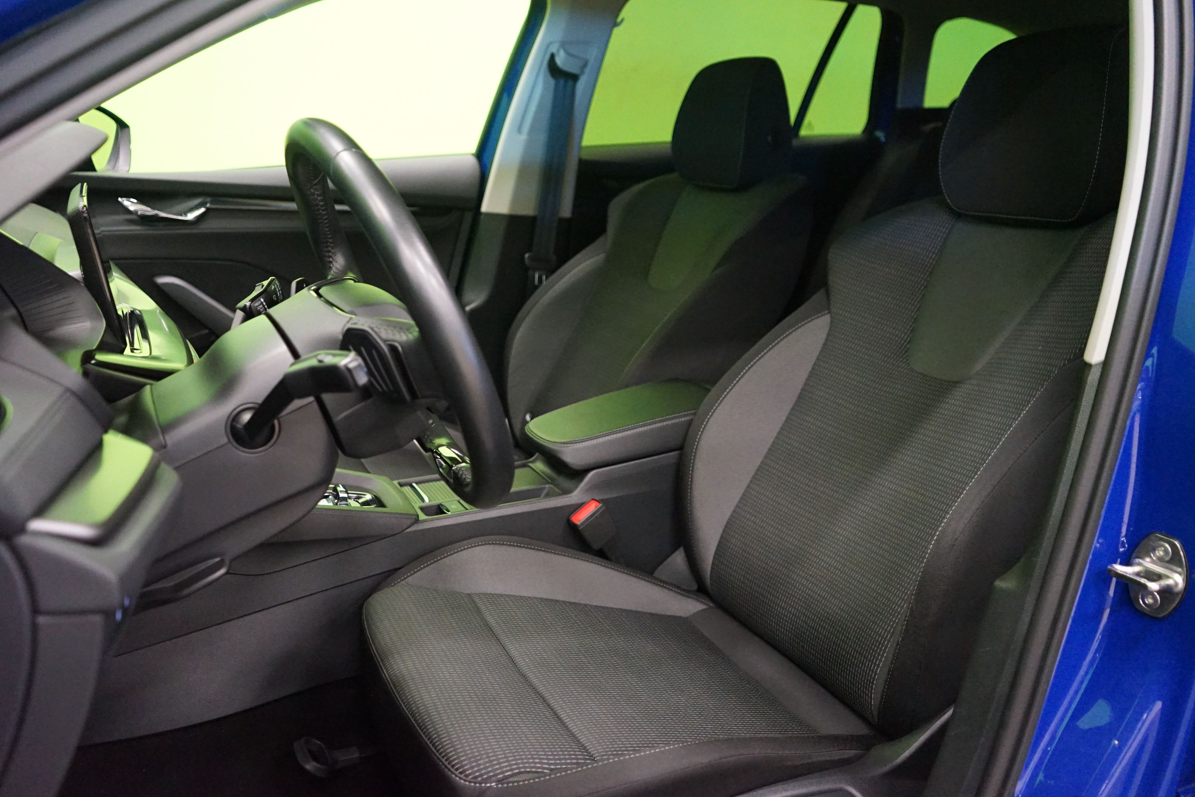 Skoda Octavia 2021