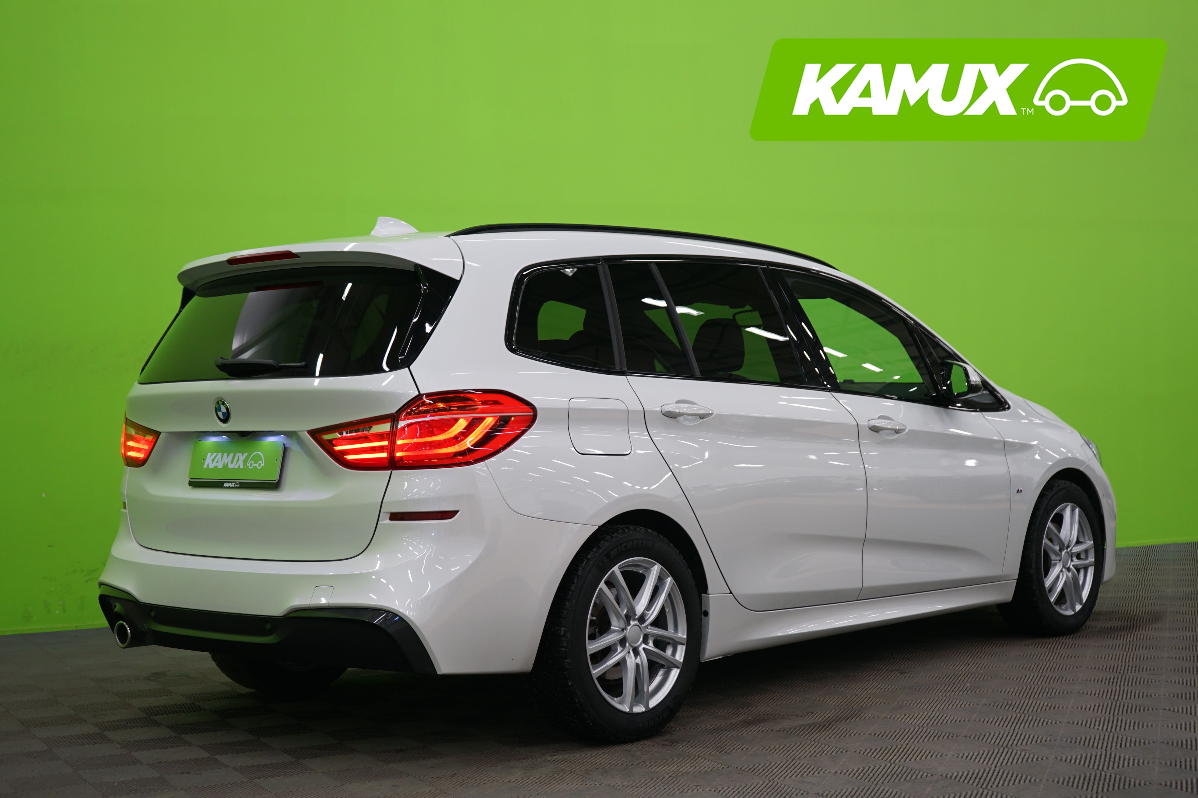 BMW 218 2022