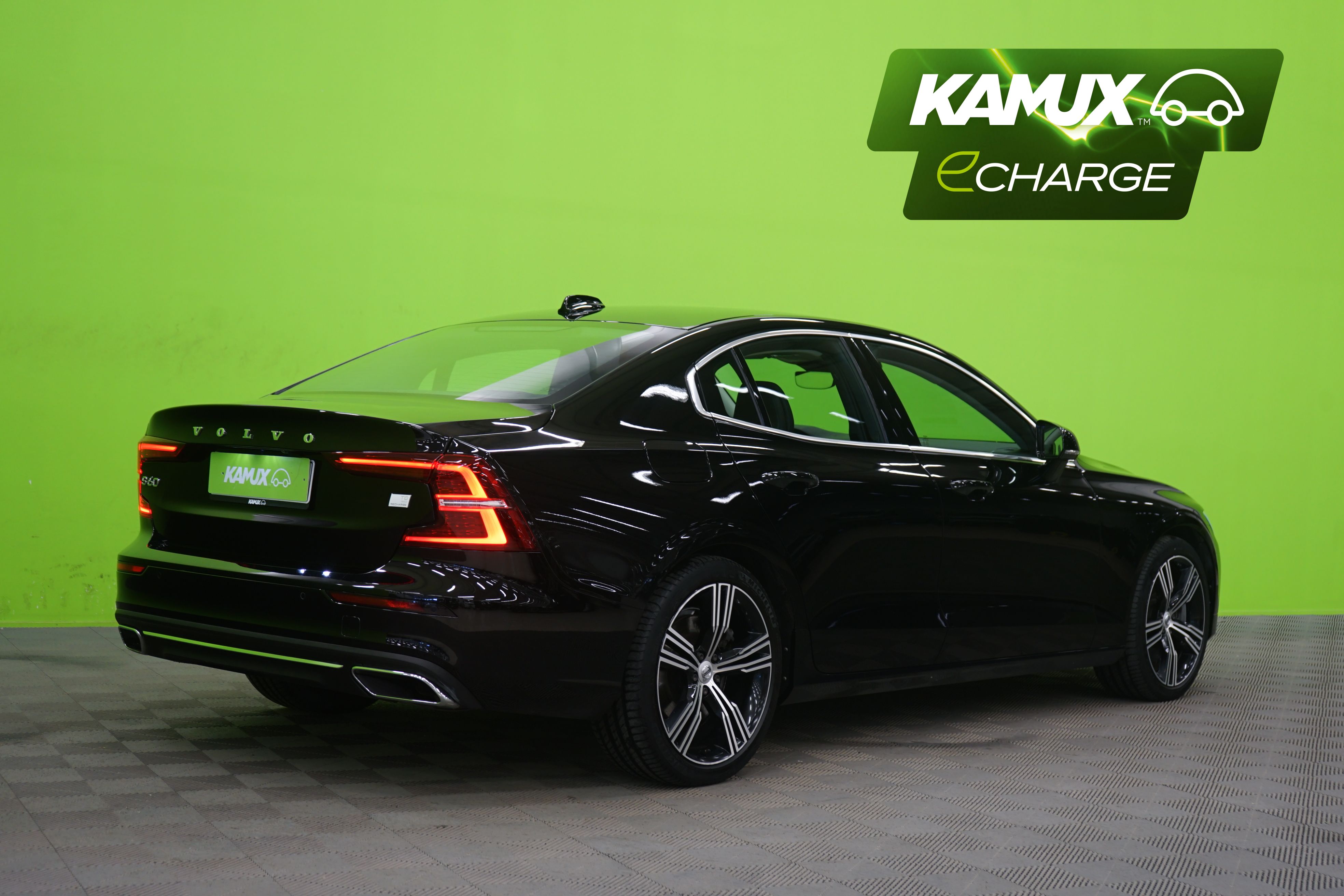 Volvo S60 2021