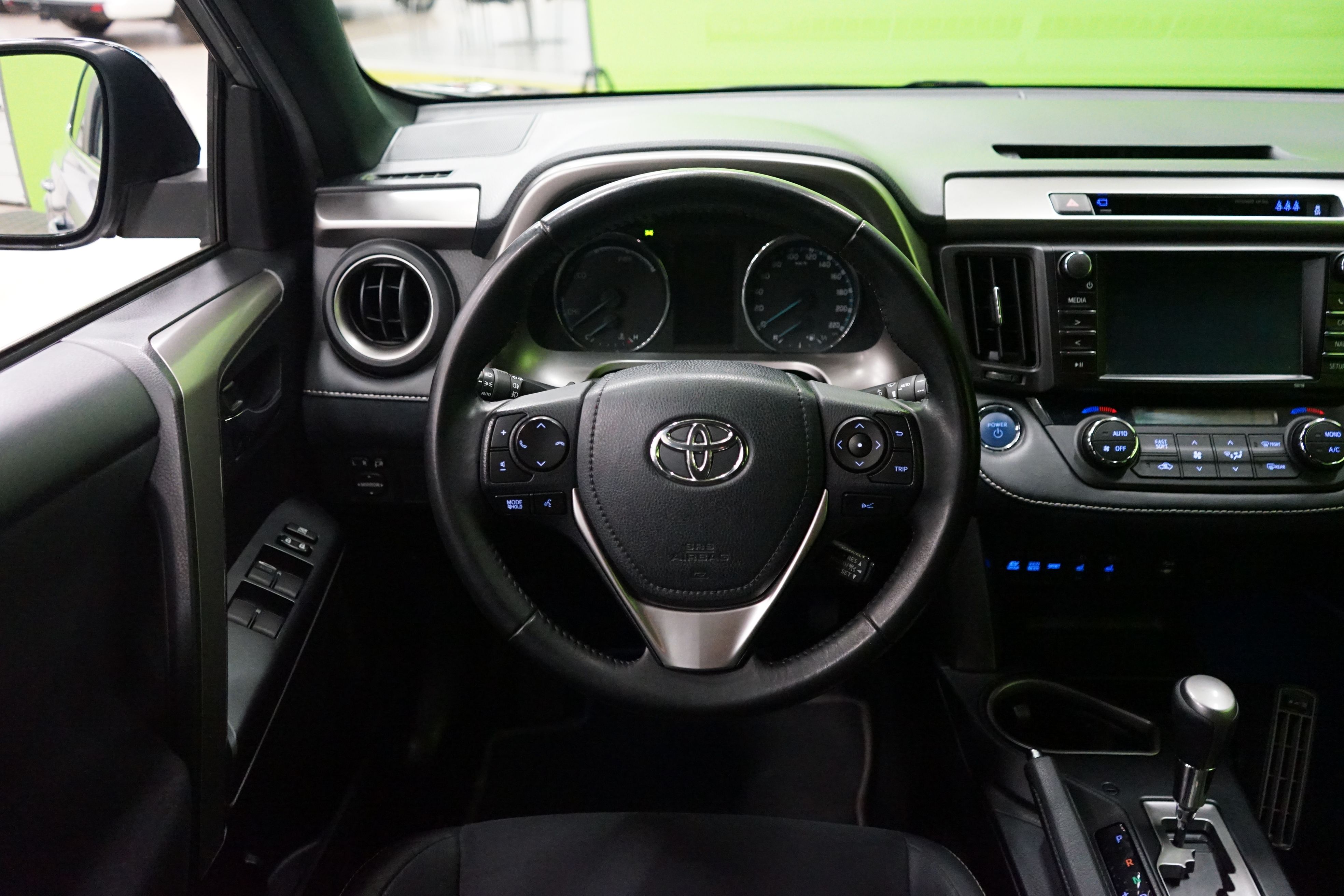 Toyota RAV4 2017