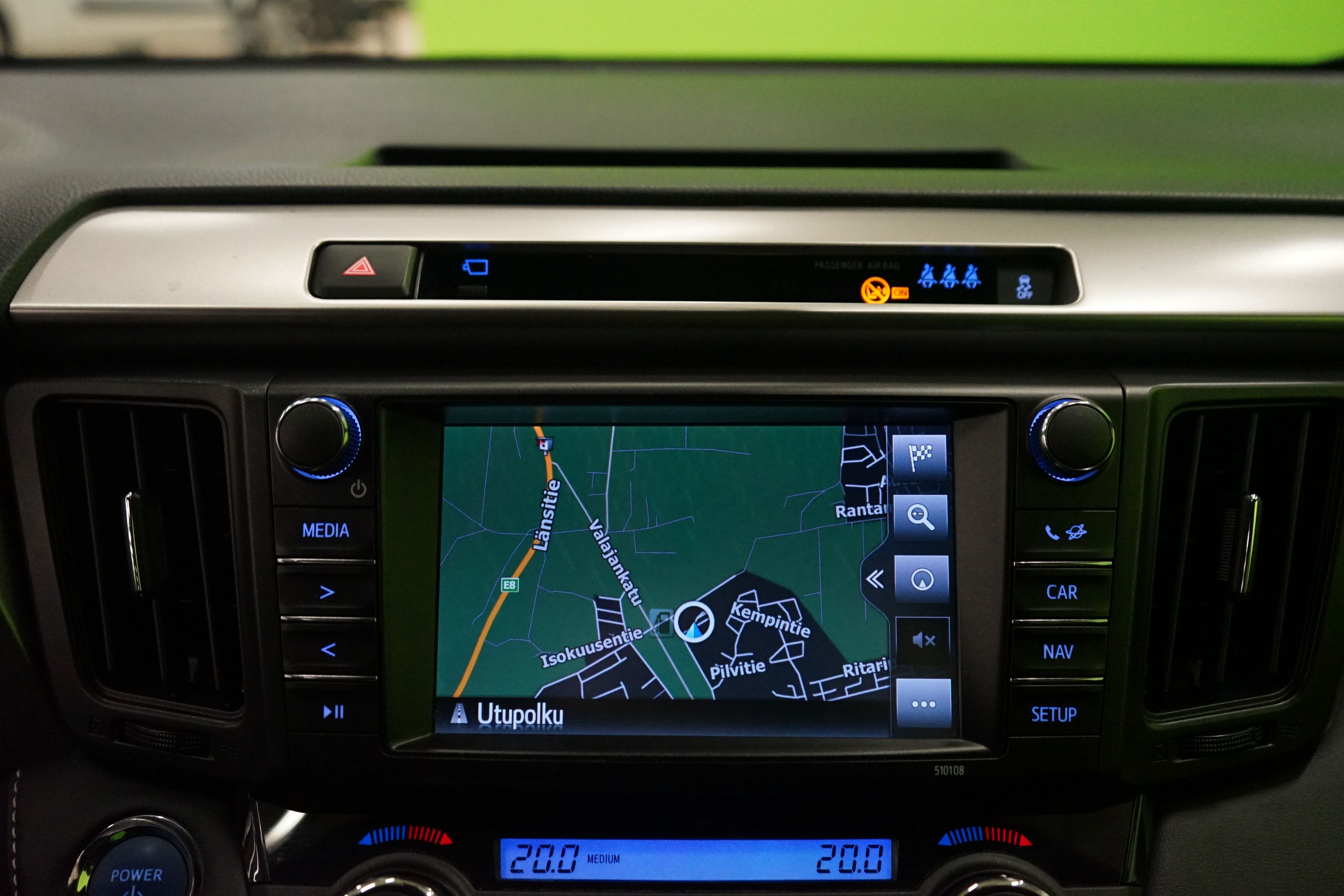Toyota RAV4 2017