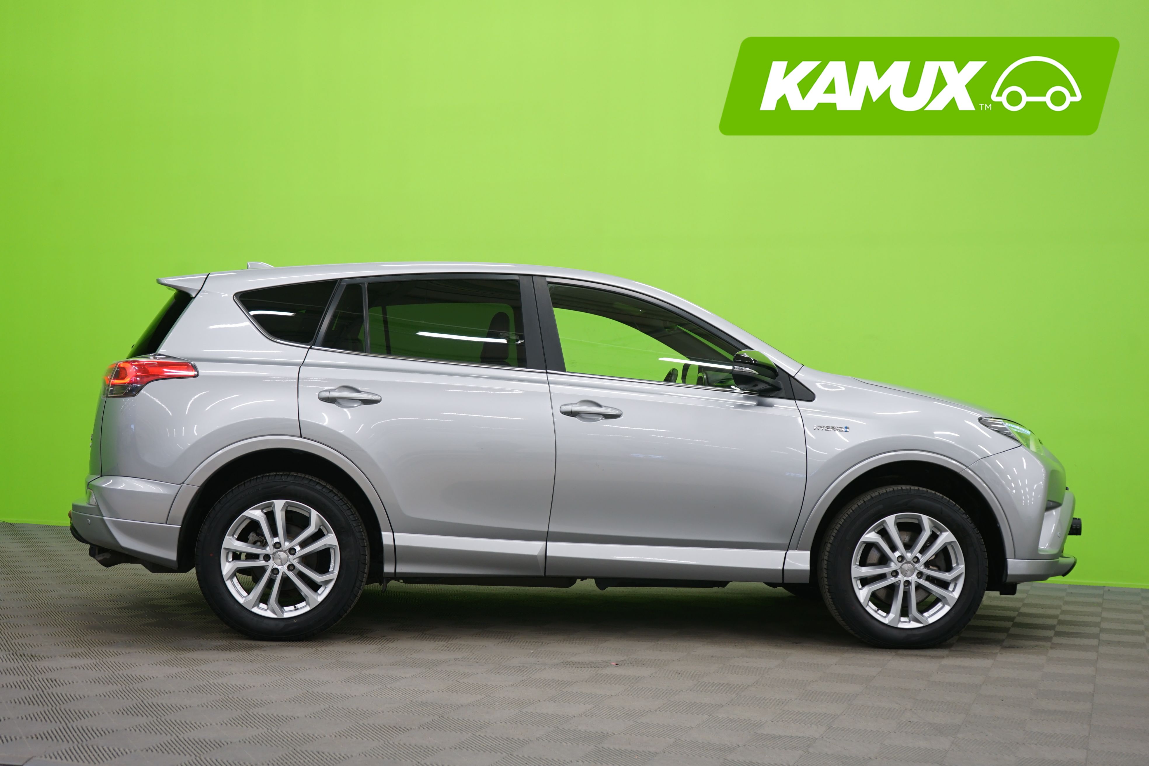 Toyota RAV4 2017