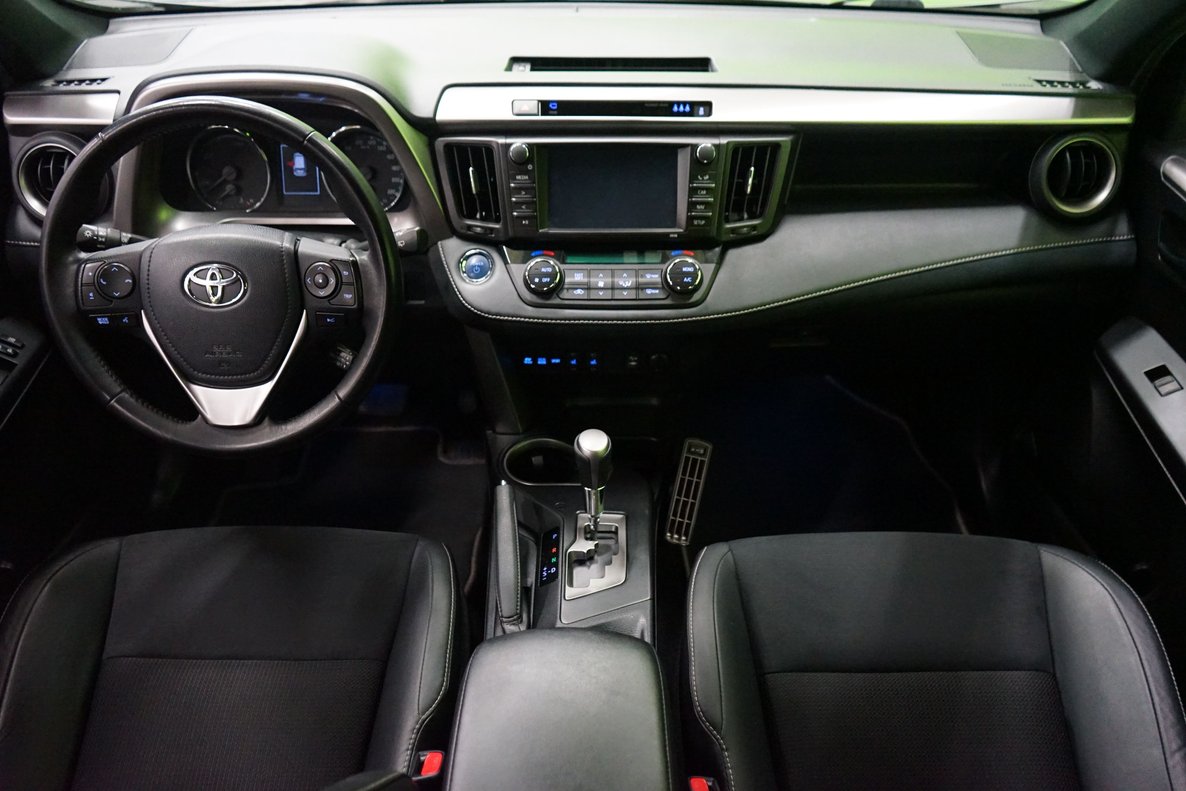Toyota RAV4 2017