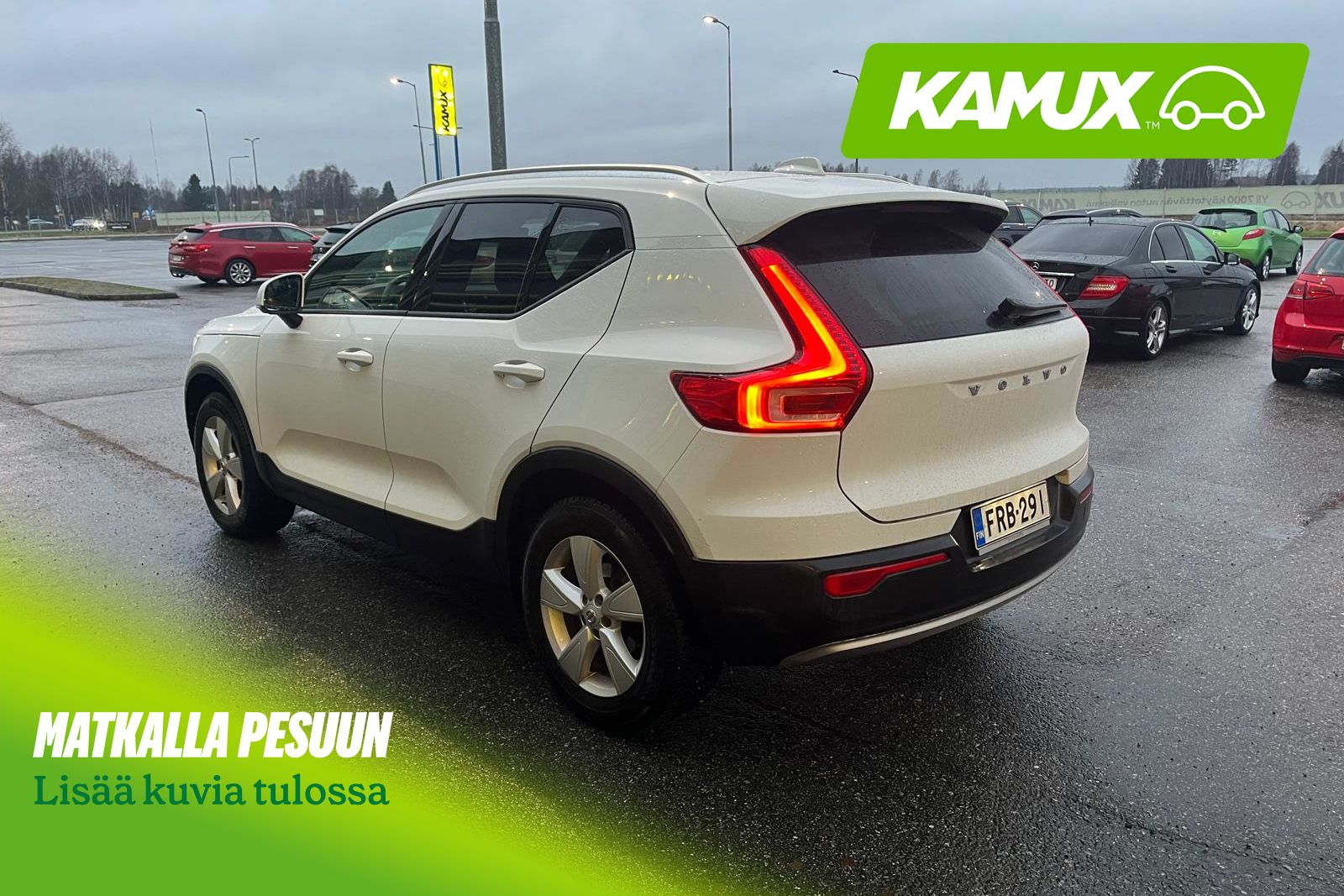 Volvo XC40 2021