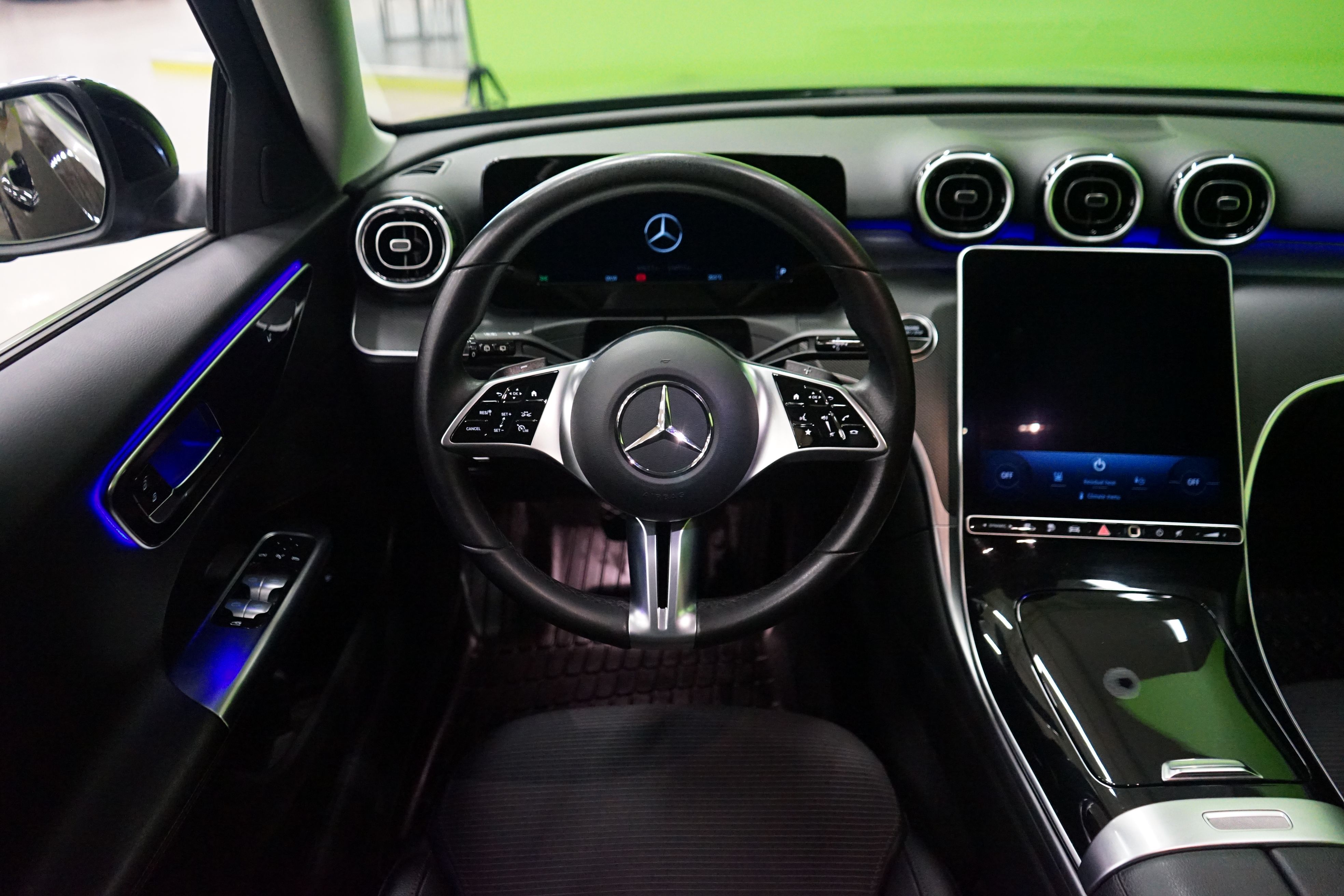 Mercedes-Benz C 2023