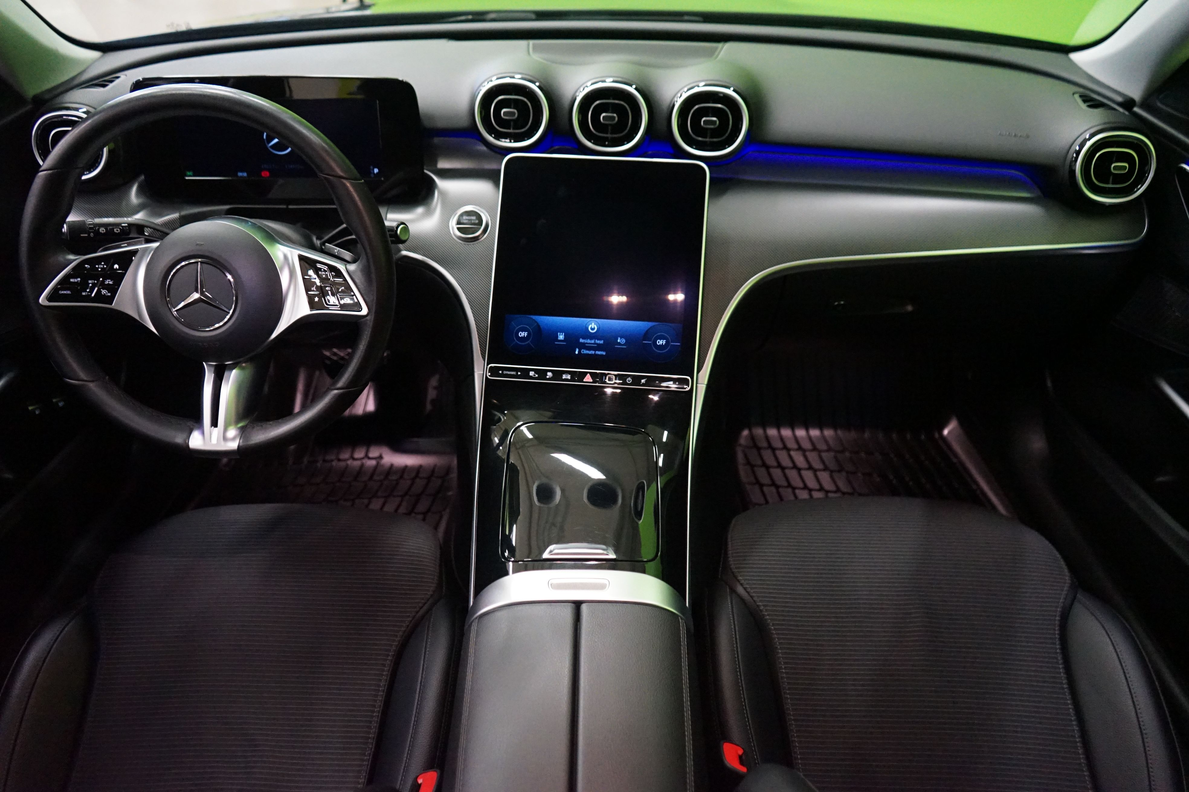 Mercedes-Benz C 2023