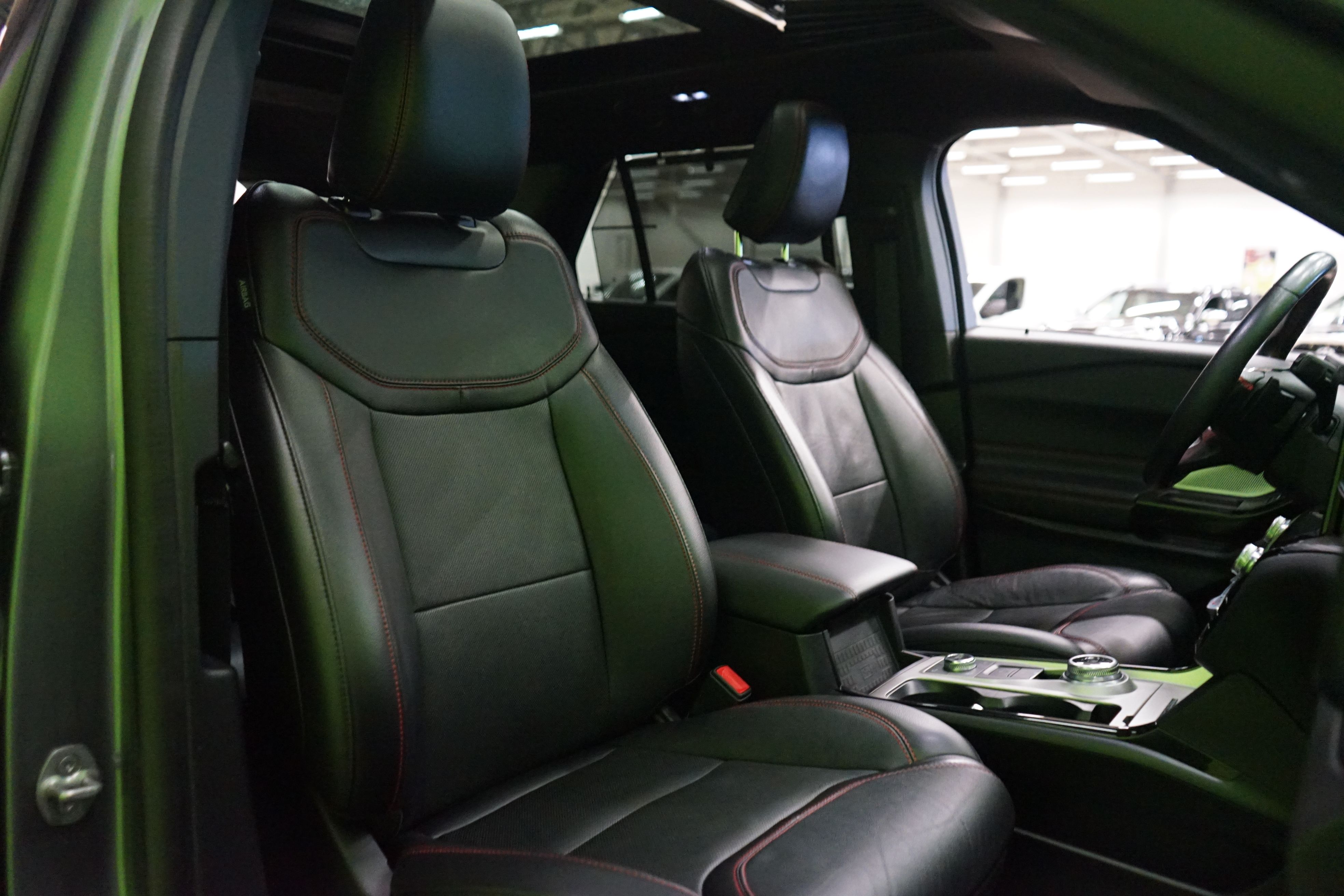Ford Explorer 2023