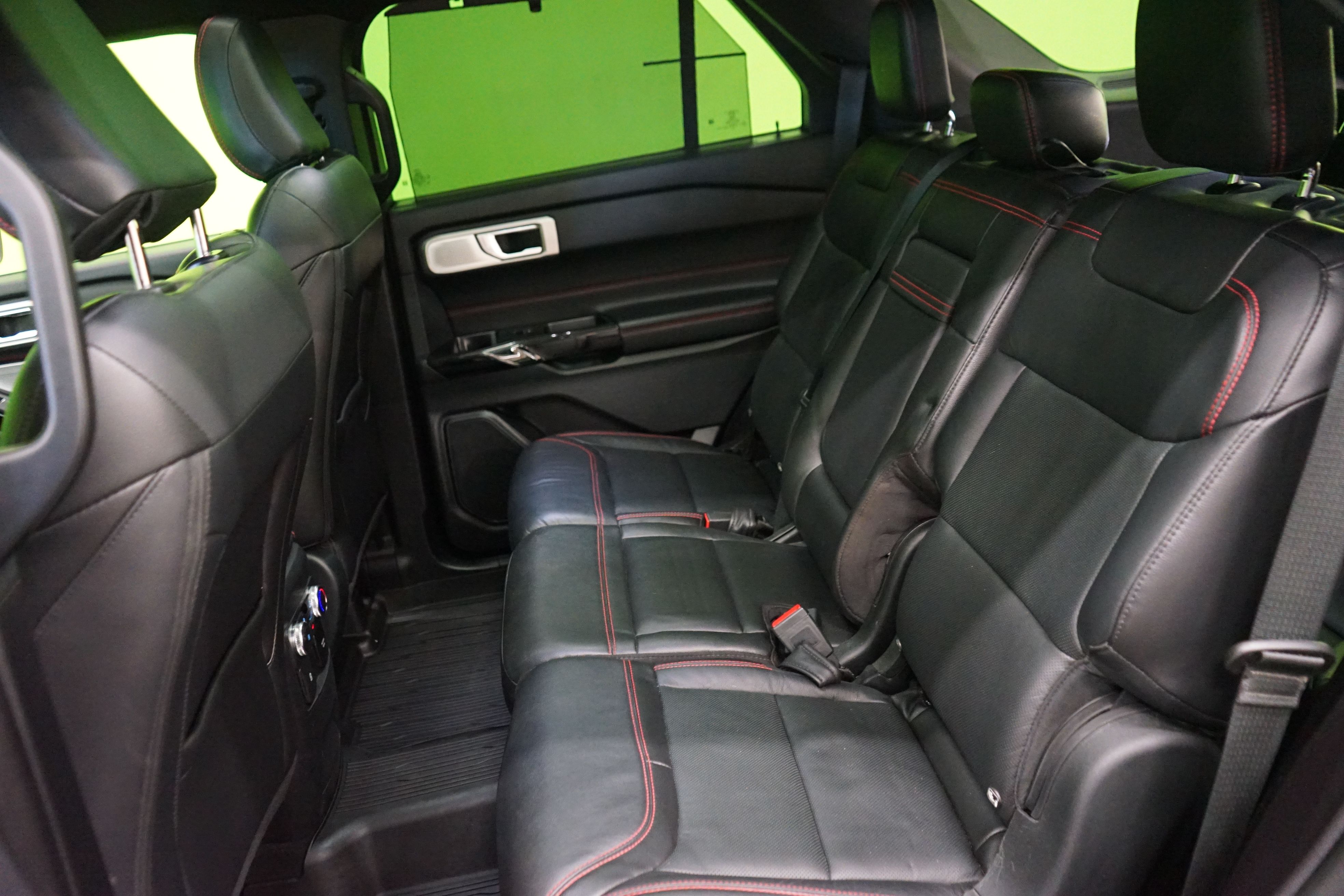 Ford Explorer 2023