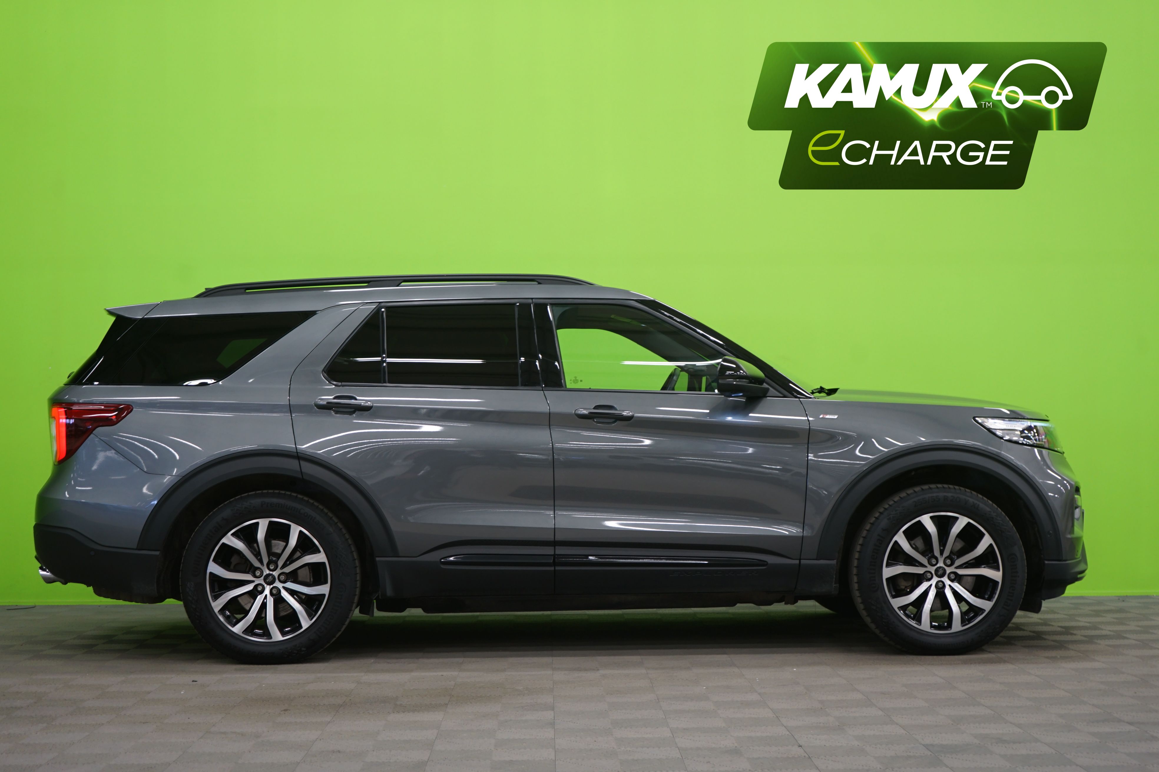 Ford Explorer 2023