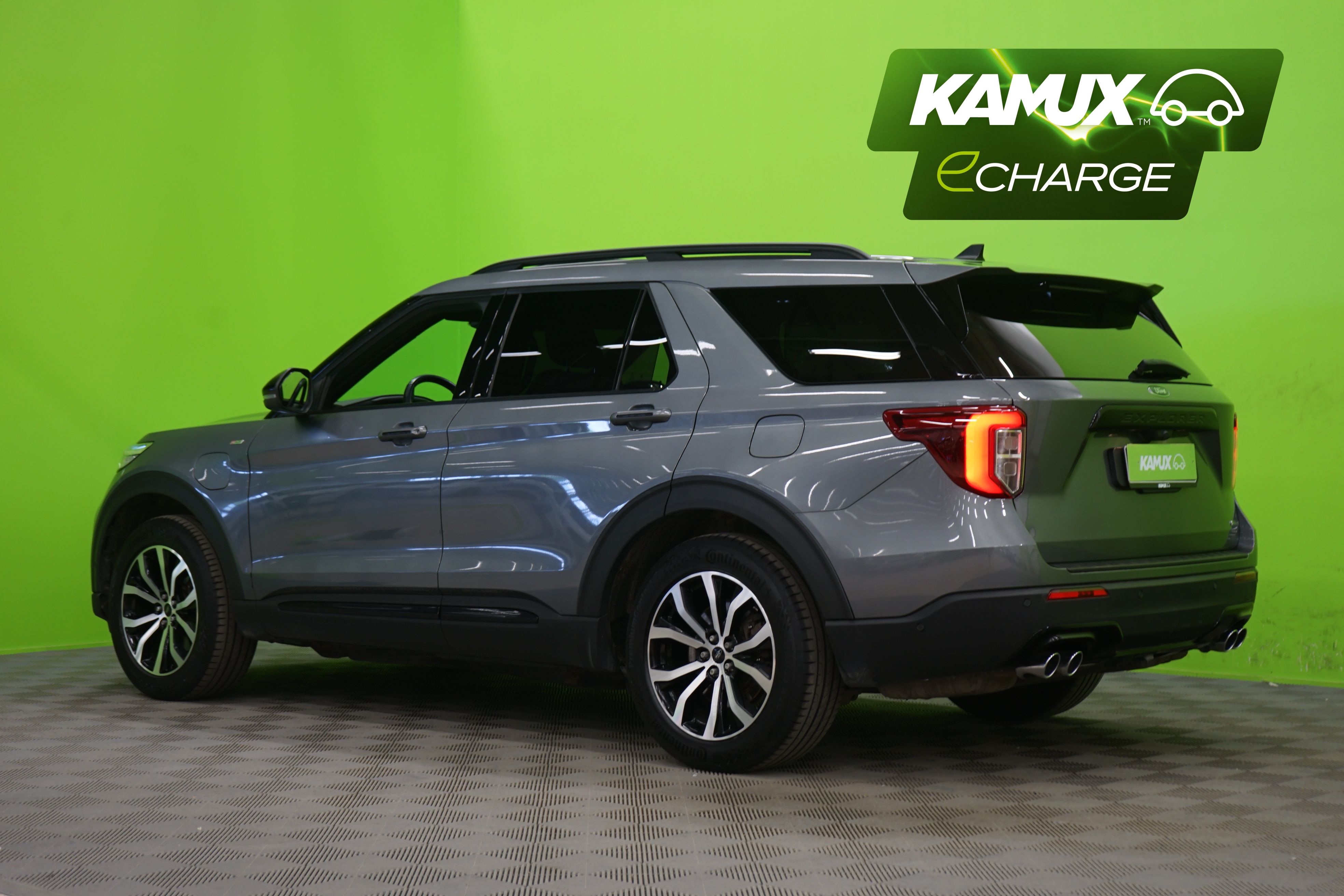 Ford Explorer 2023