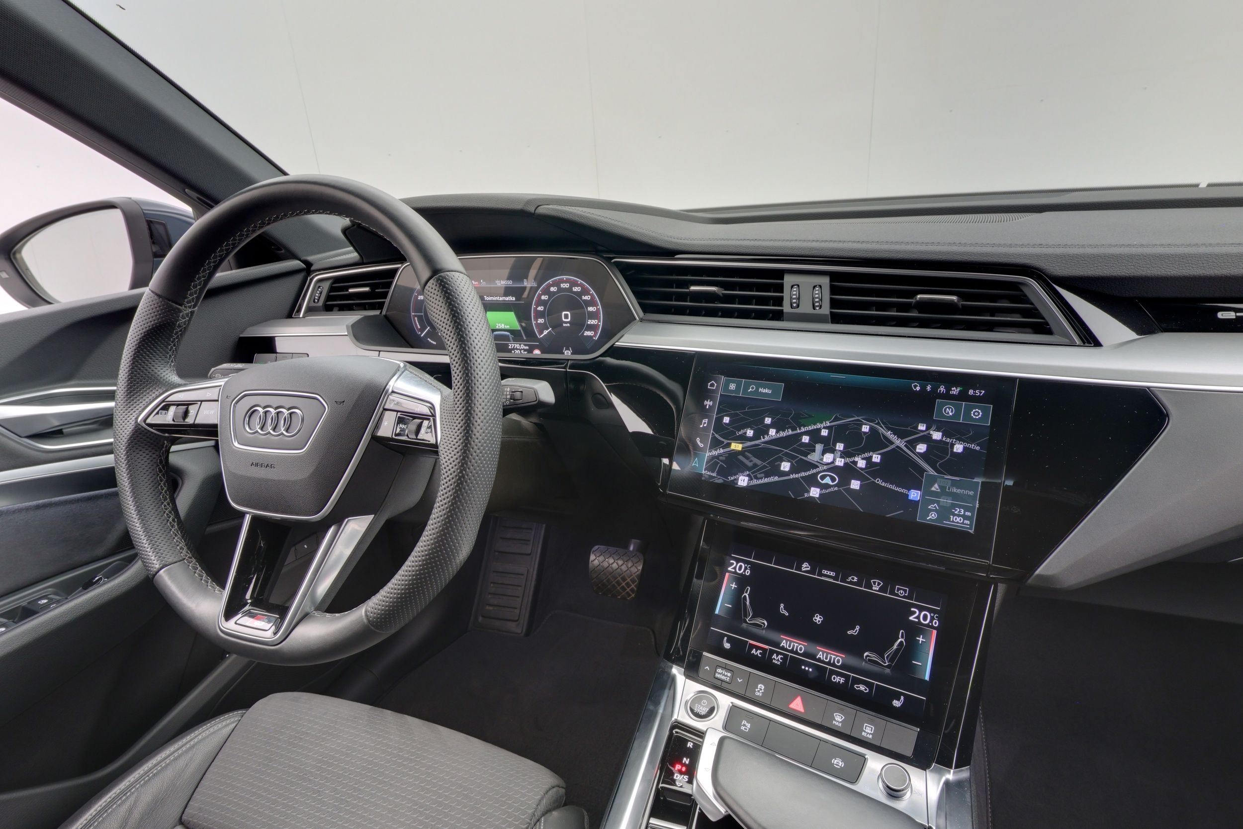 Audi e-tron 2022