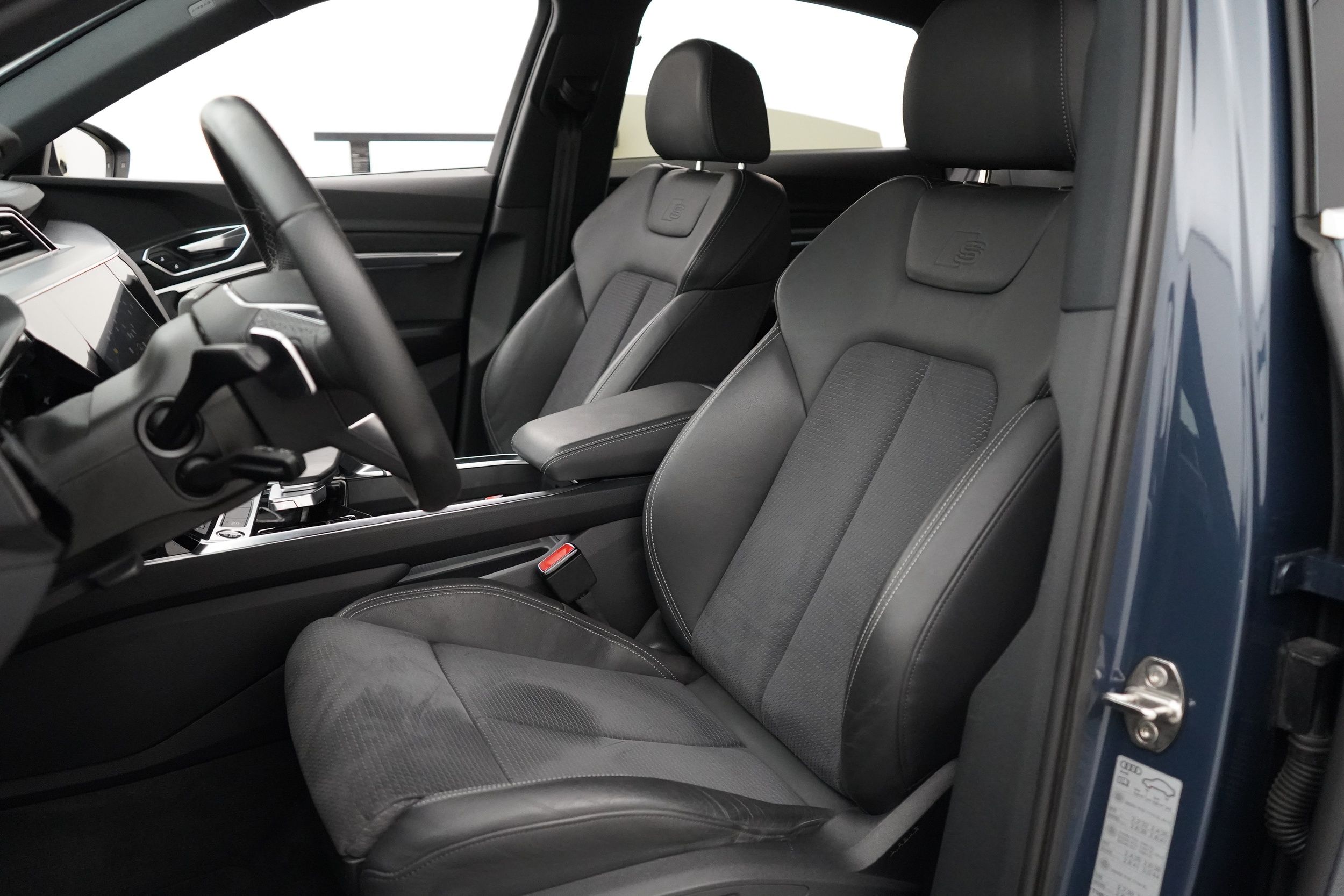 Audi e-tron 2022