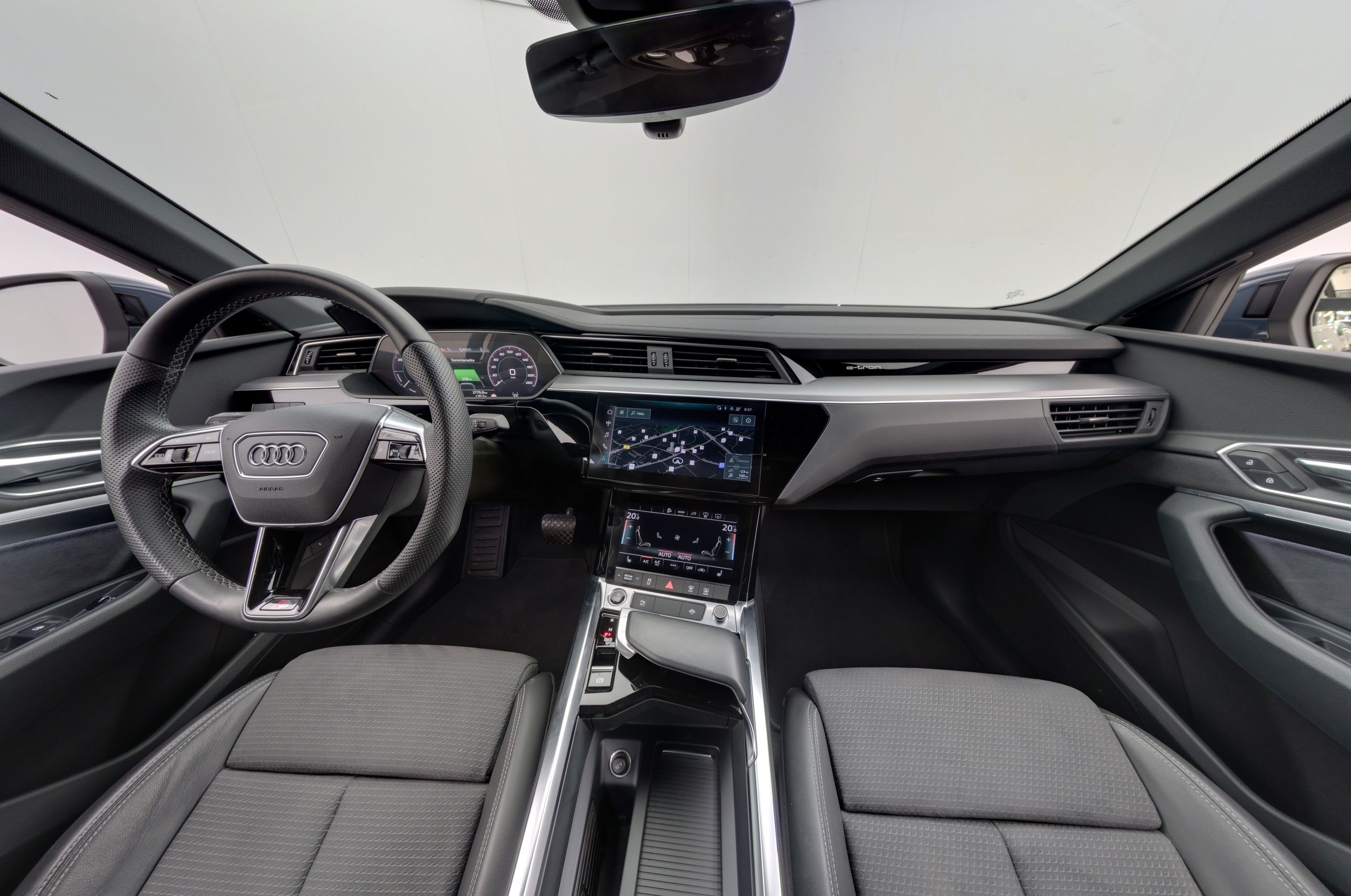 Audi e-tron 2022